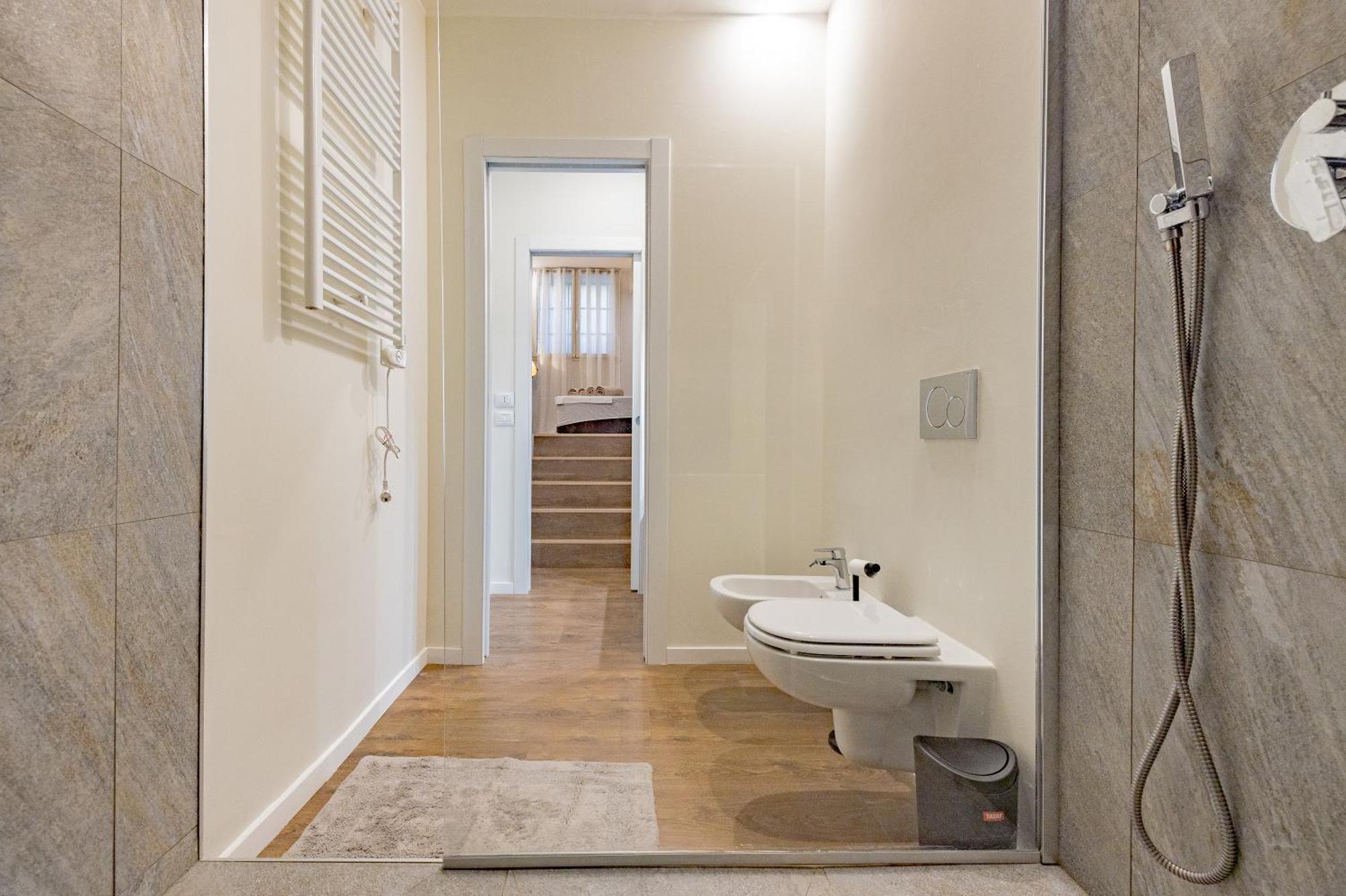 Porta Venezia - W/sauna Milan