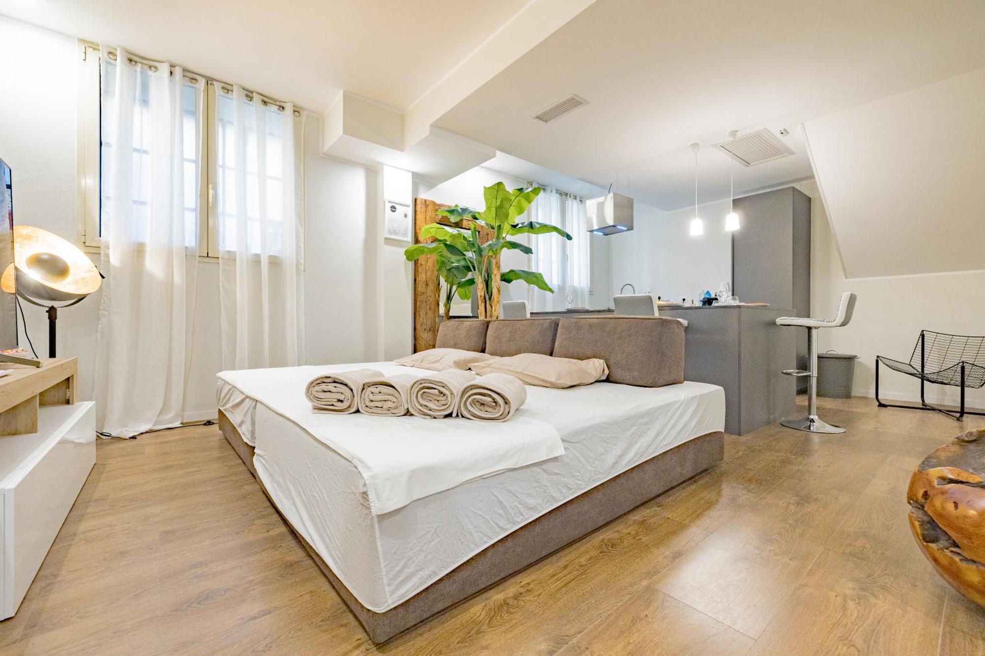 Apartment Porta Venezia - W/sauna