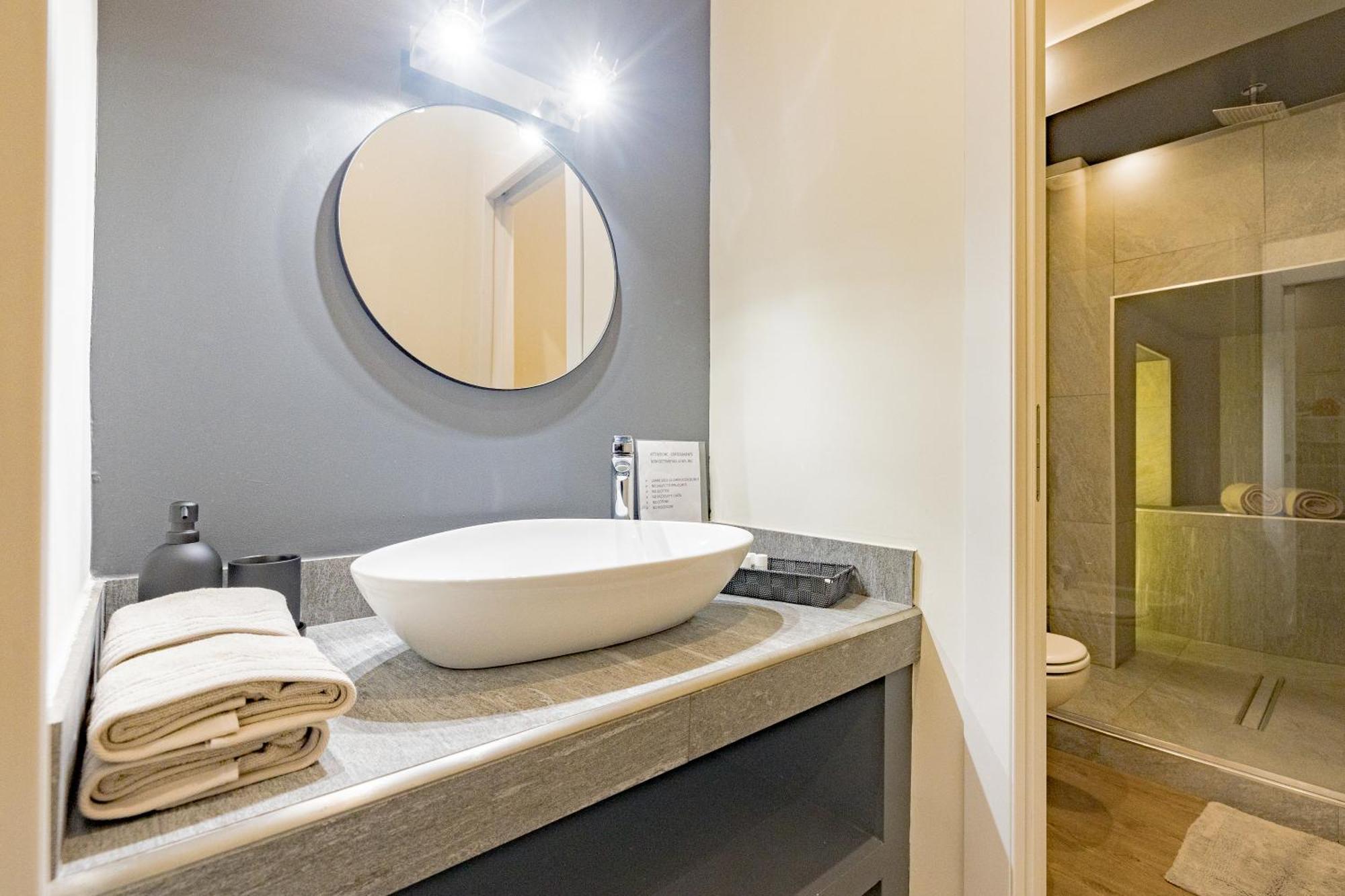 Porta Venezia - W/sauna Apartment