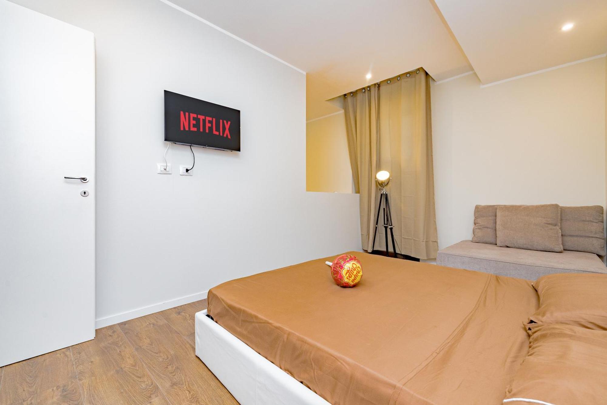 Porta Venezia - W/sauna Apartment Milan