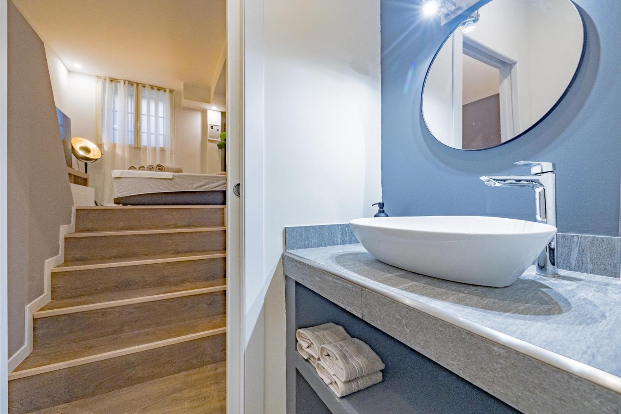 Porta Venezia - W/sauna Apartment