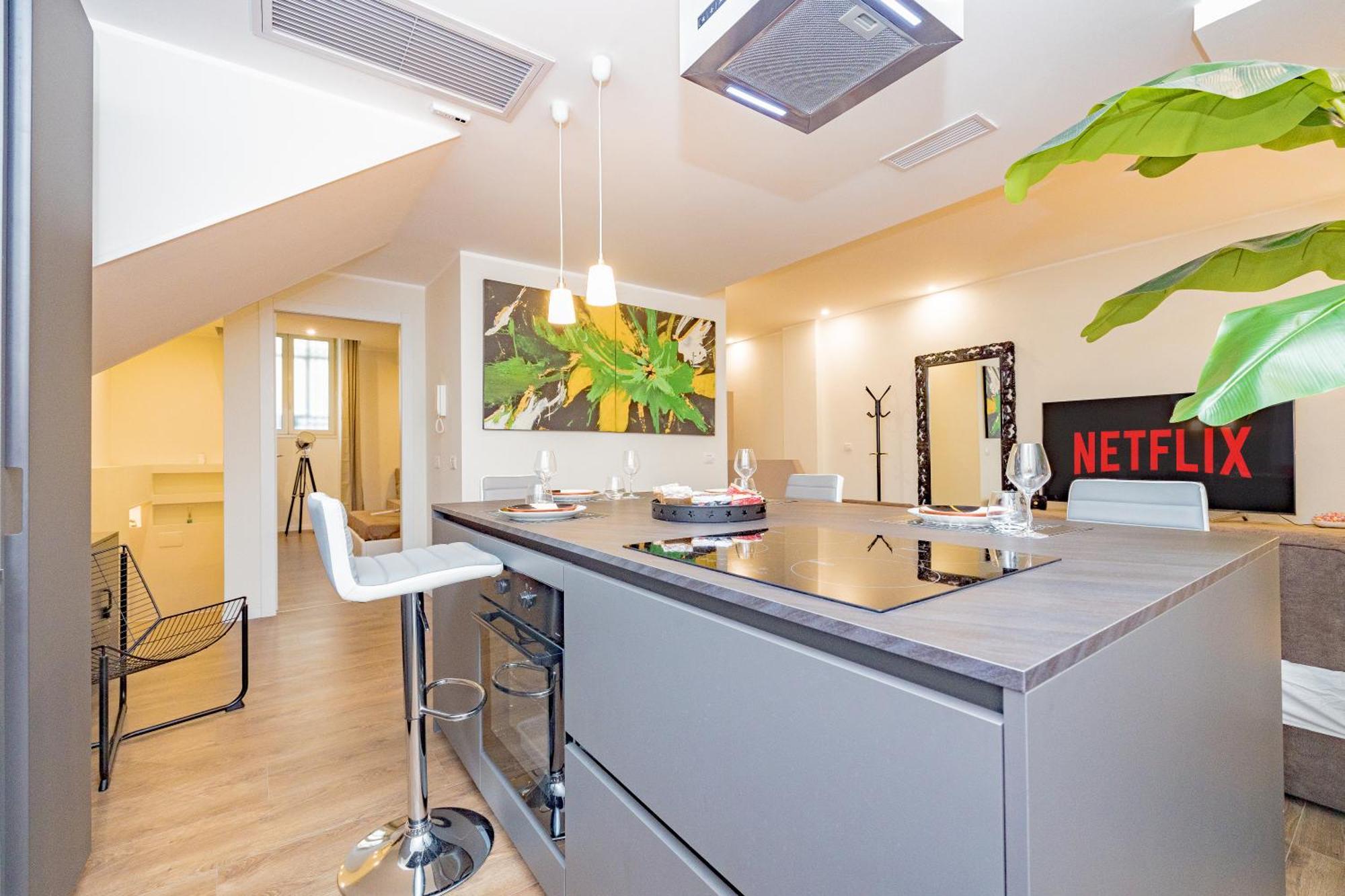 Apartment Porta Venezia - W/sauna Milan