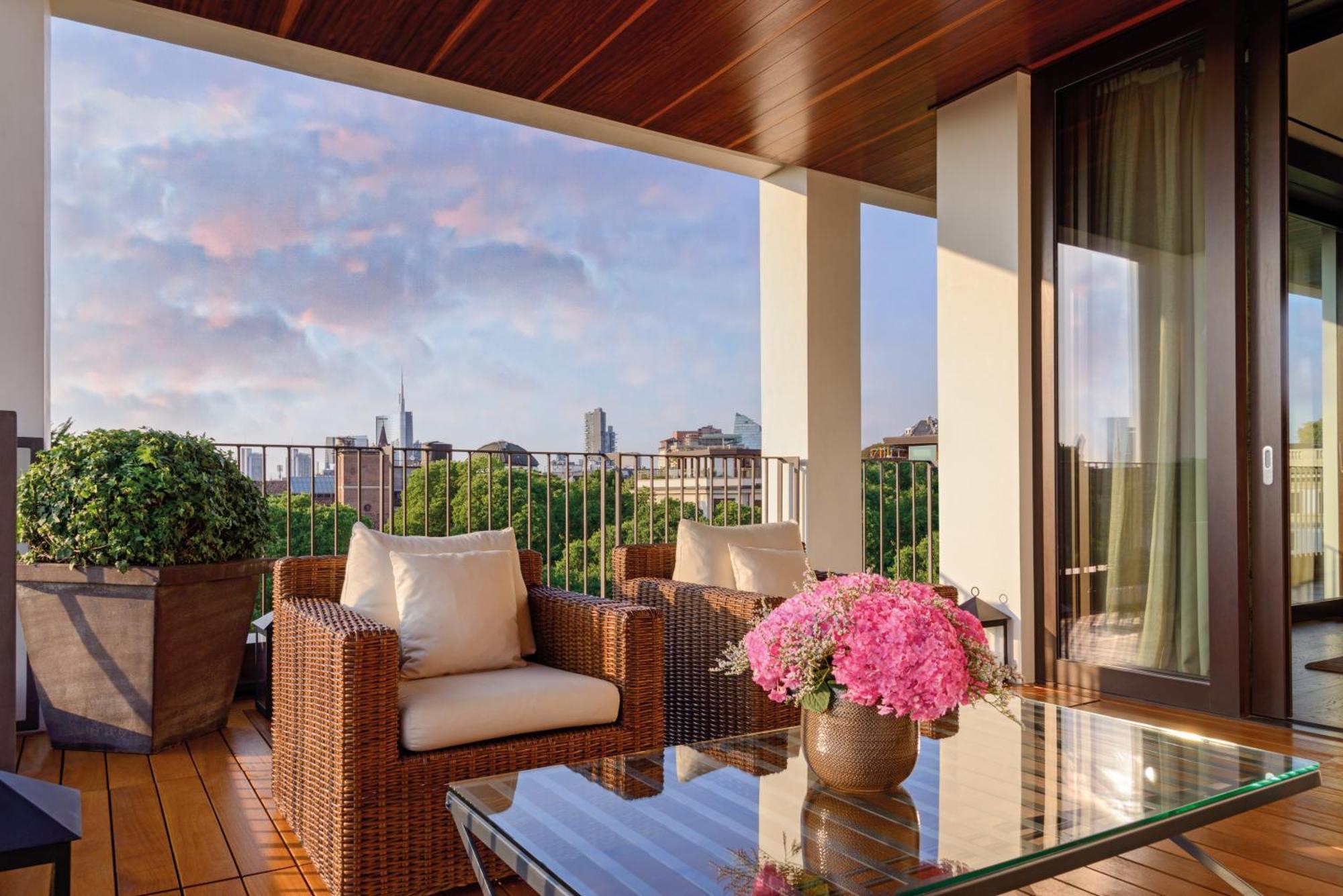 Hotel Bulgari 5*