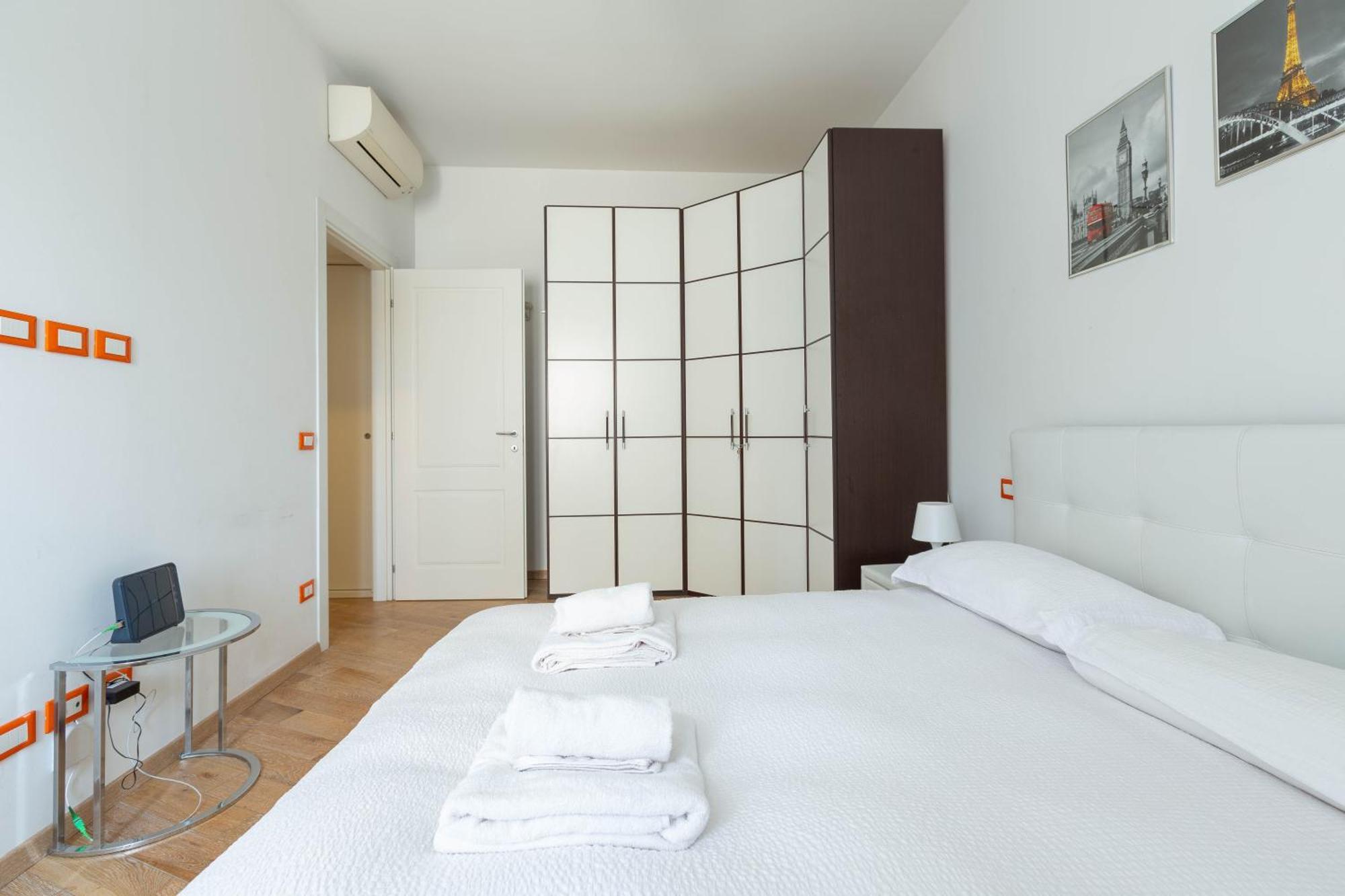 Apartment Porta Romana Comfy Milan