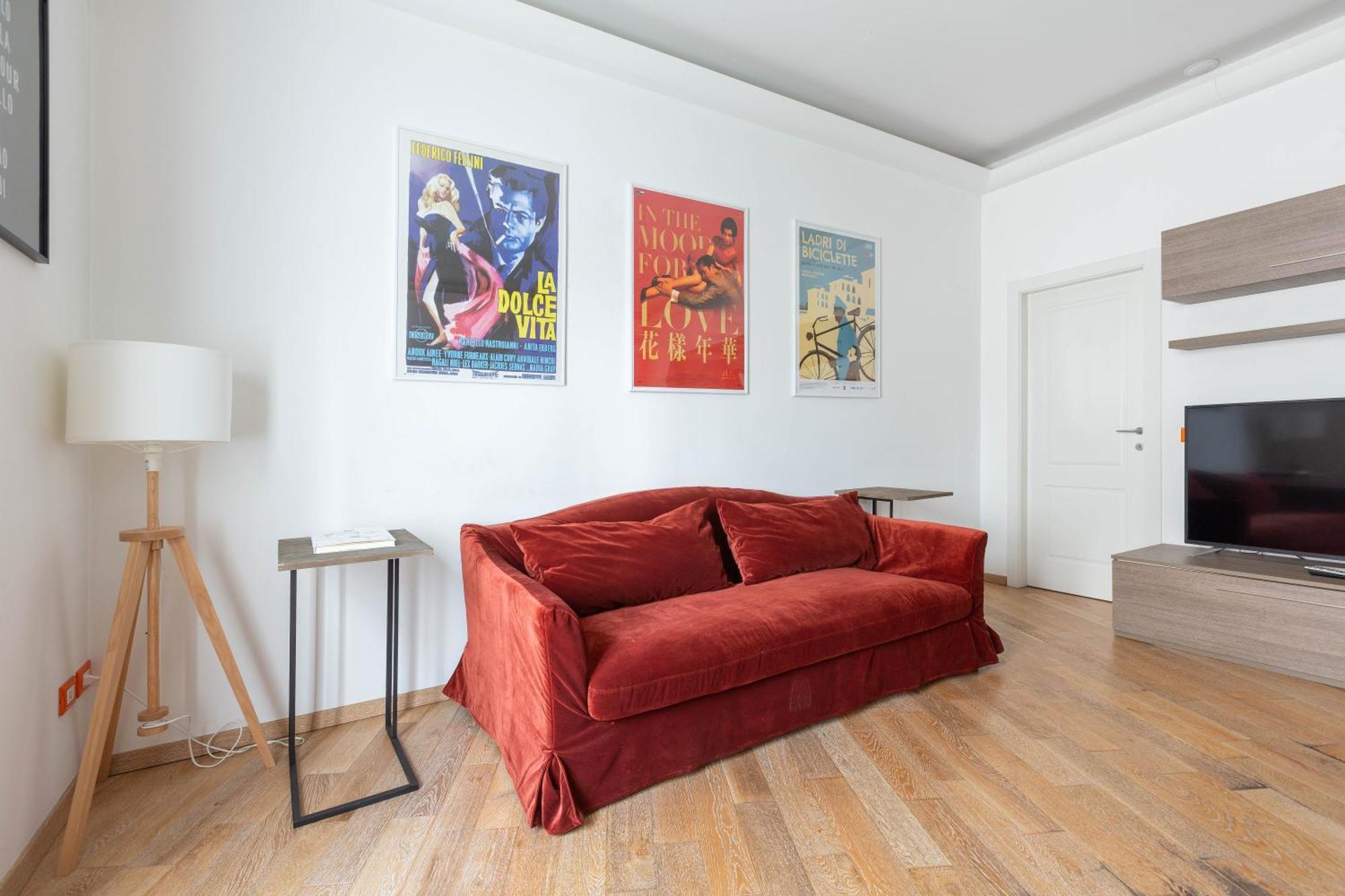 Porta Romana Comfy Apartment Milan