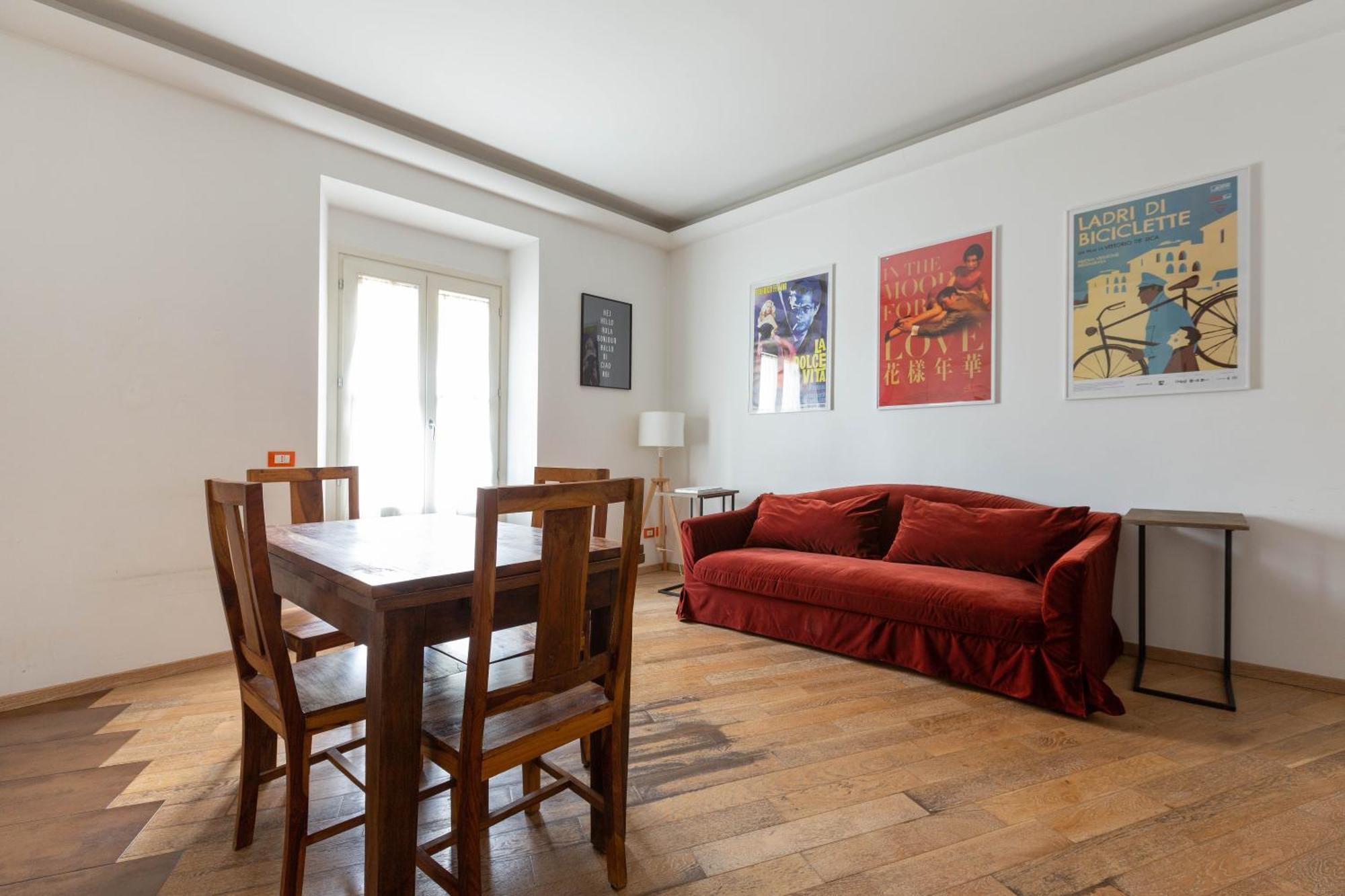 Porta Romana Comfy Milan