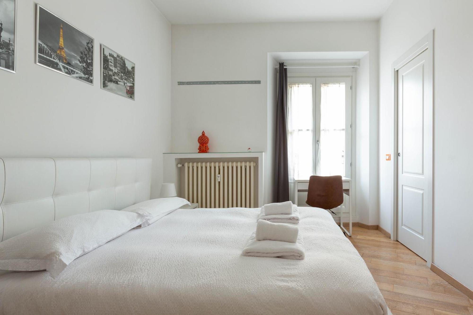 Apartment Porta Romana Comfy Milan