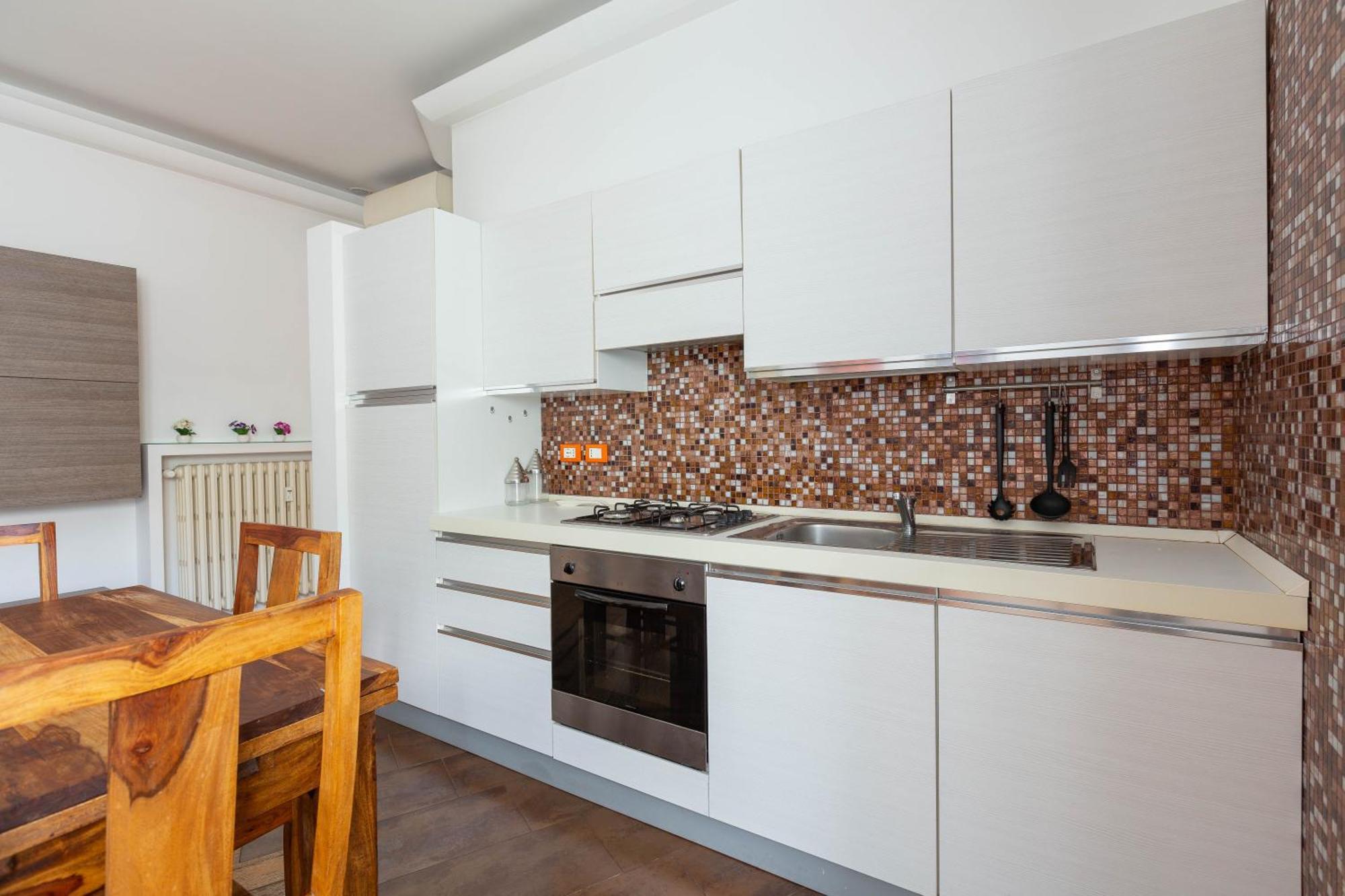 Porta Romana Comfy * Milan