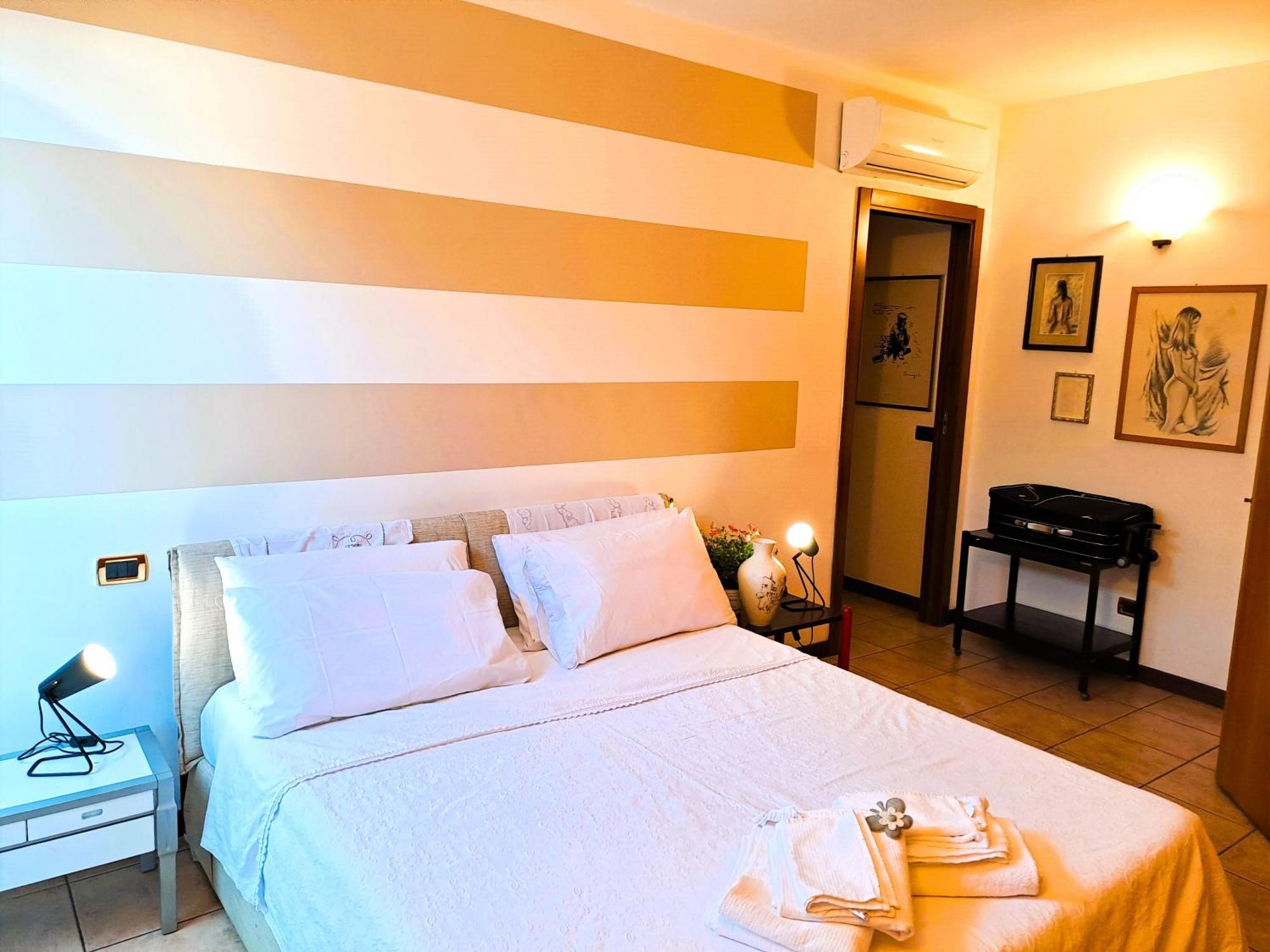 Il Giardino Dell'artista Stylish A Apartment Milan
