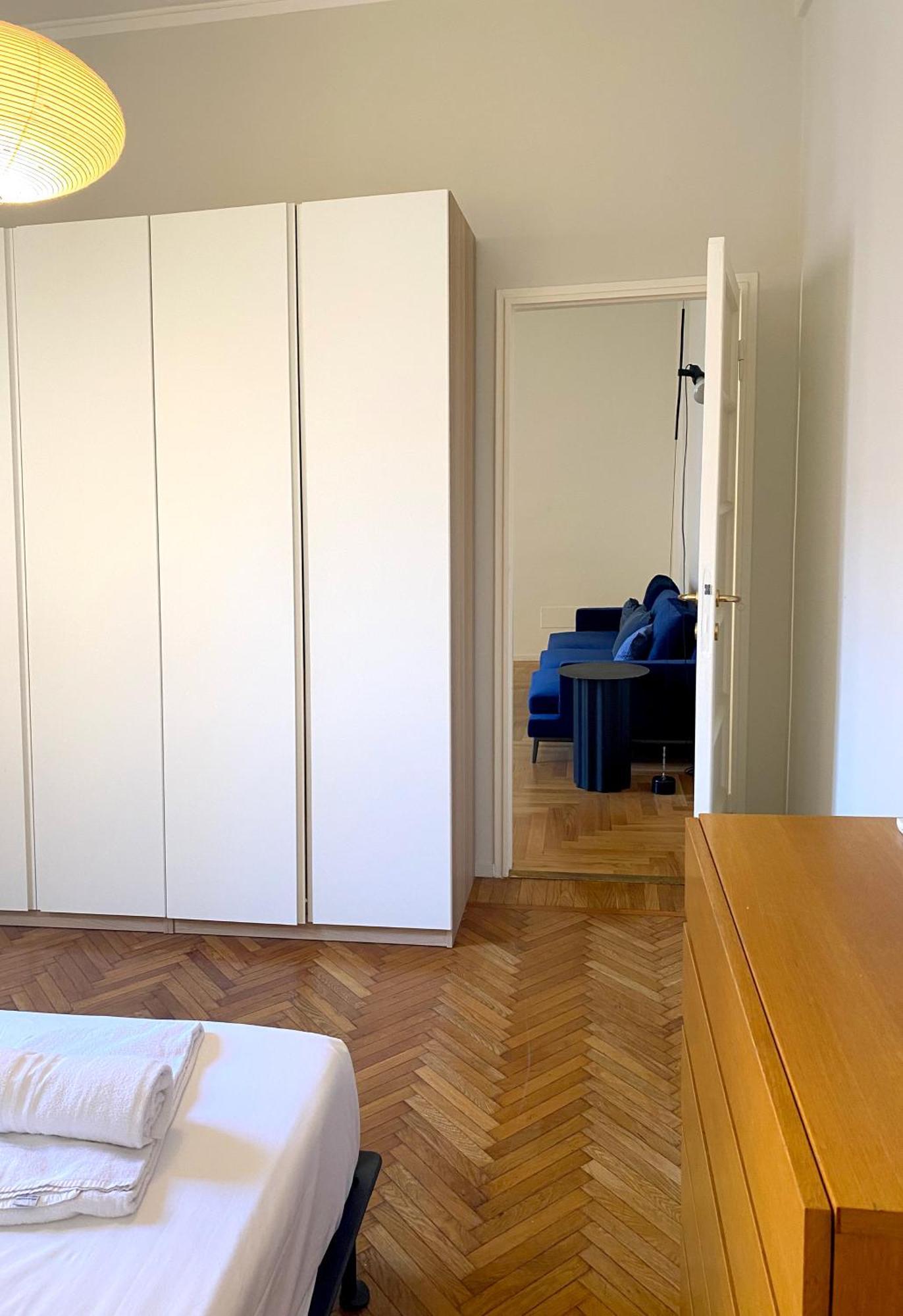 Apartment Kibilu - Via Braga - Stazione *