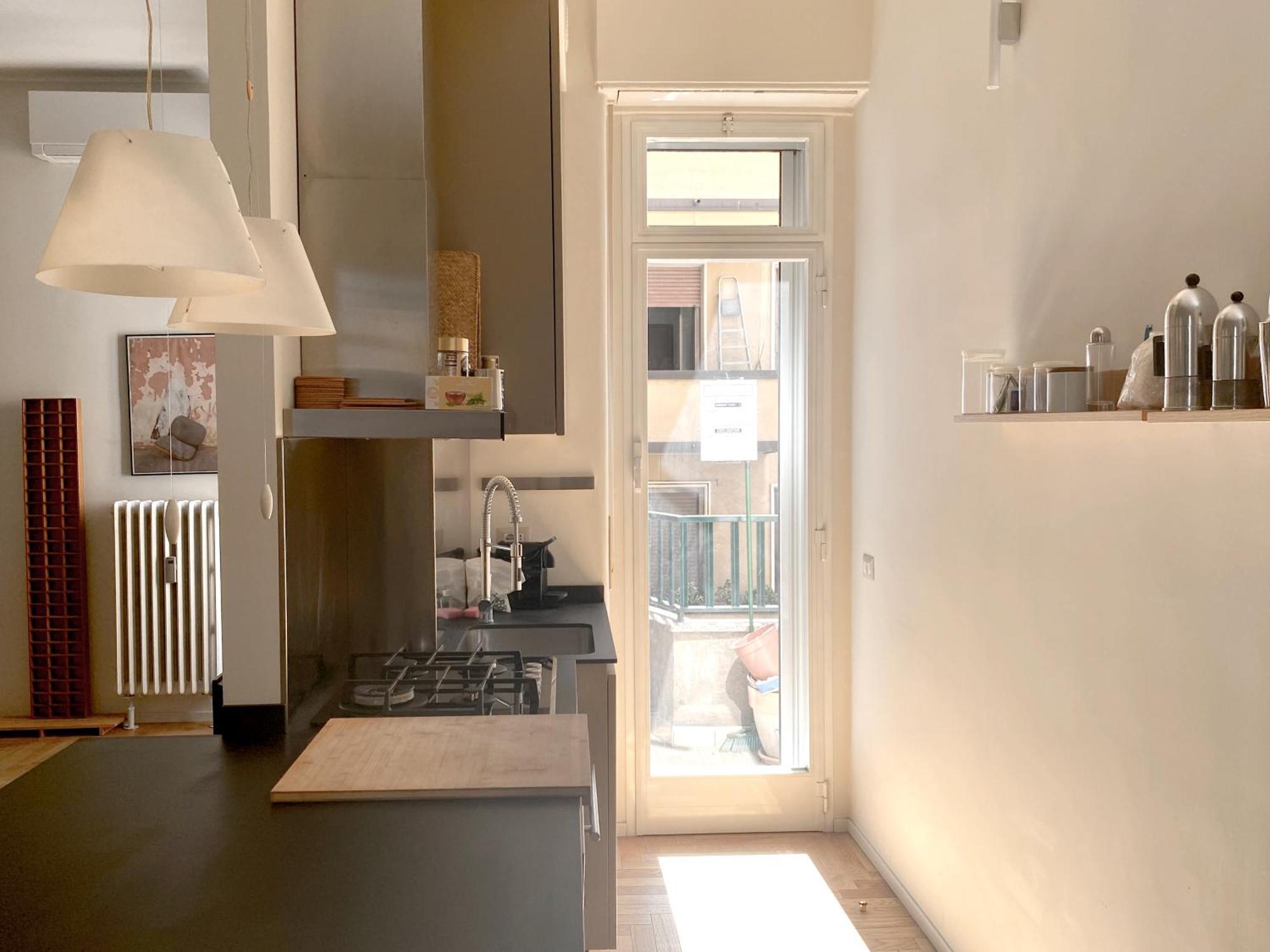 Kibilu - Via Braga - Stazione Apartment *