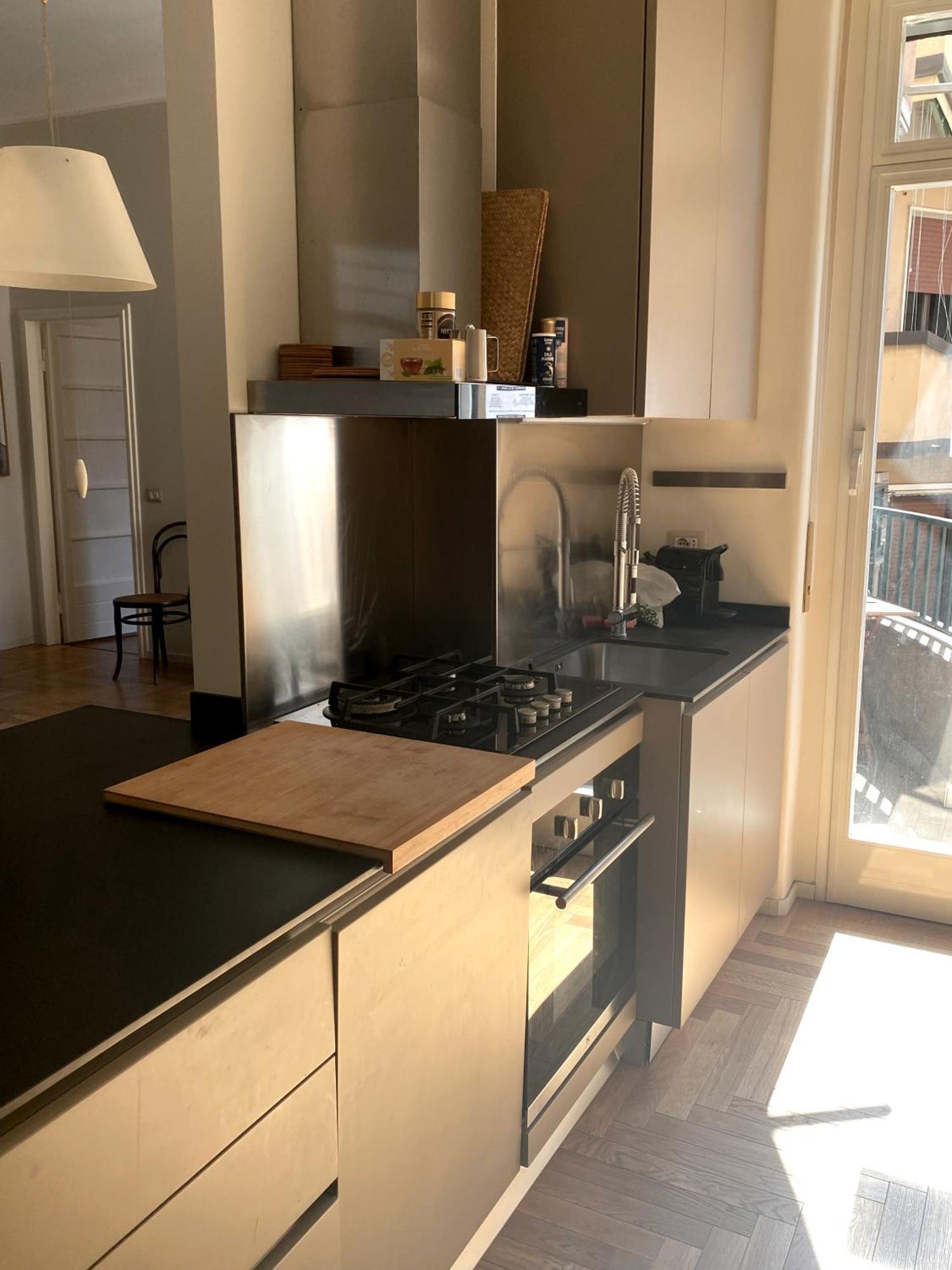 Apartment Kibilu - Via Braga - Stazione Milan