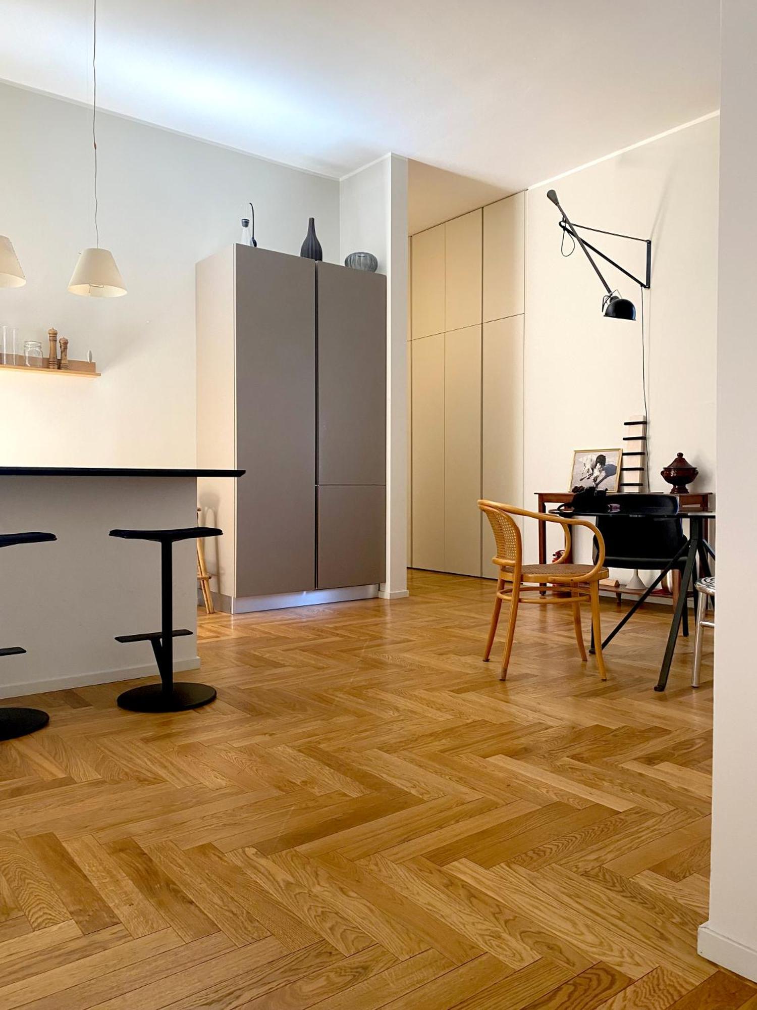Kibilu - Via Braga - Stazione * Milano