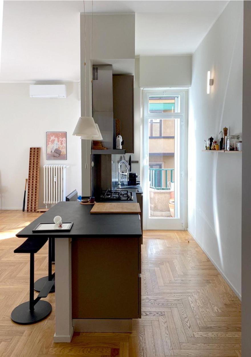 Kibilu - Via Braga - Stazione Apartment Milan
