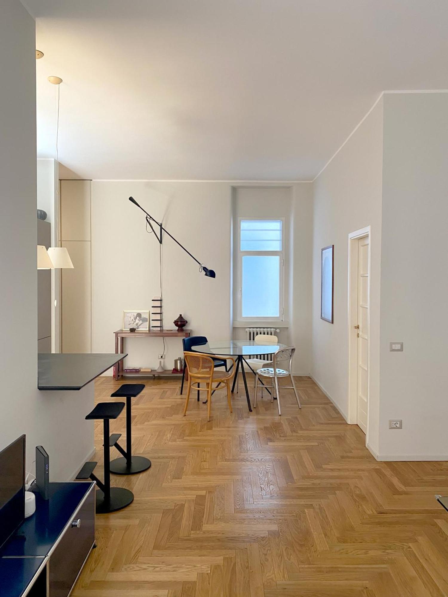 Kibilu - Via Braga - Stazione Milan