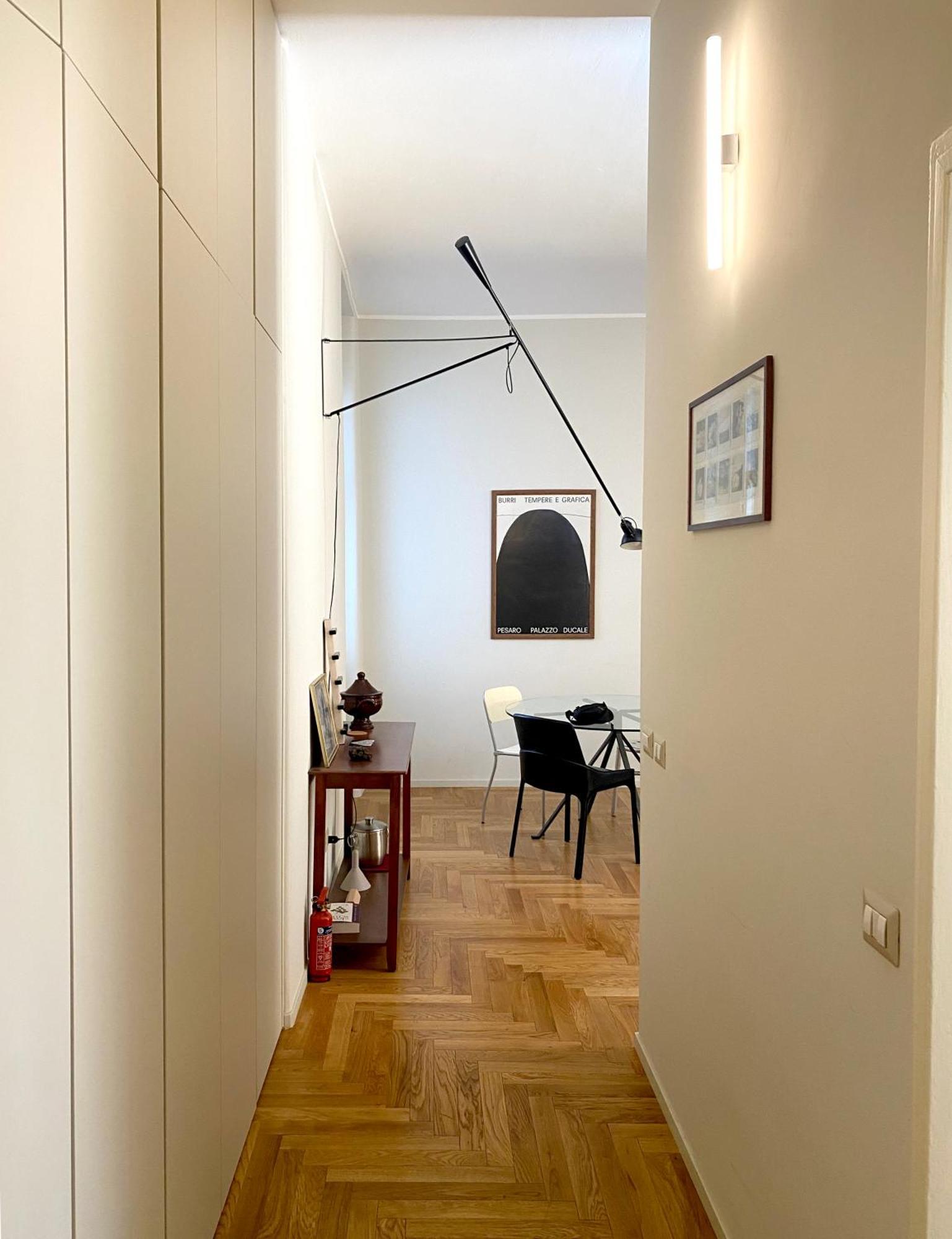 Kibilu - Via Braga - Stazione Milano