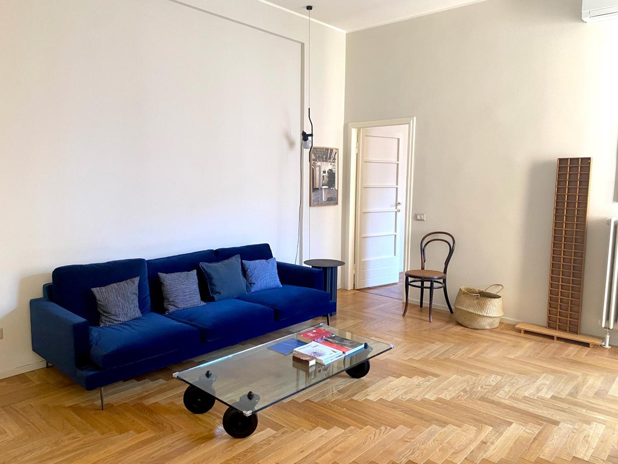 Kibilu - Via Braga - Stazione Apartment Milan