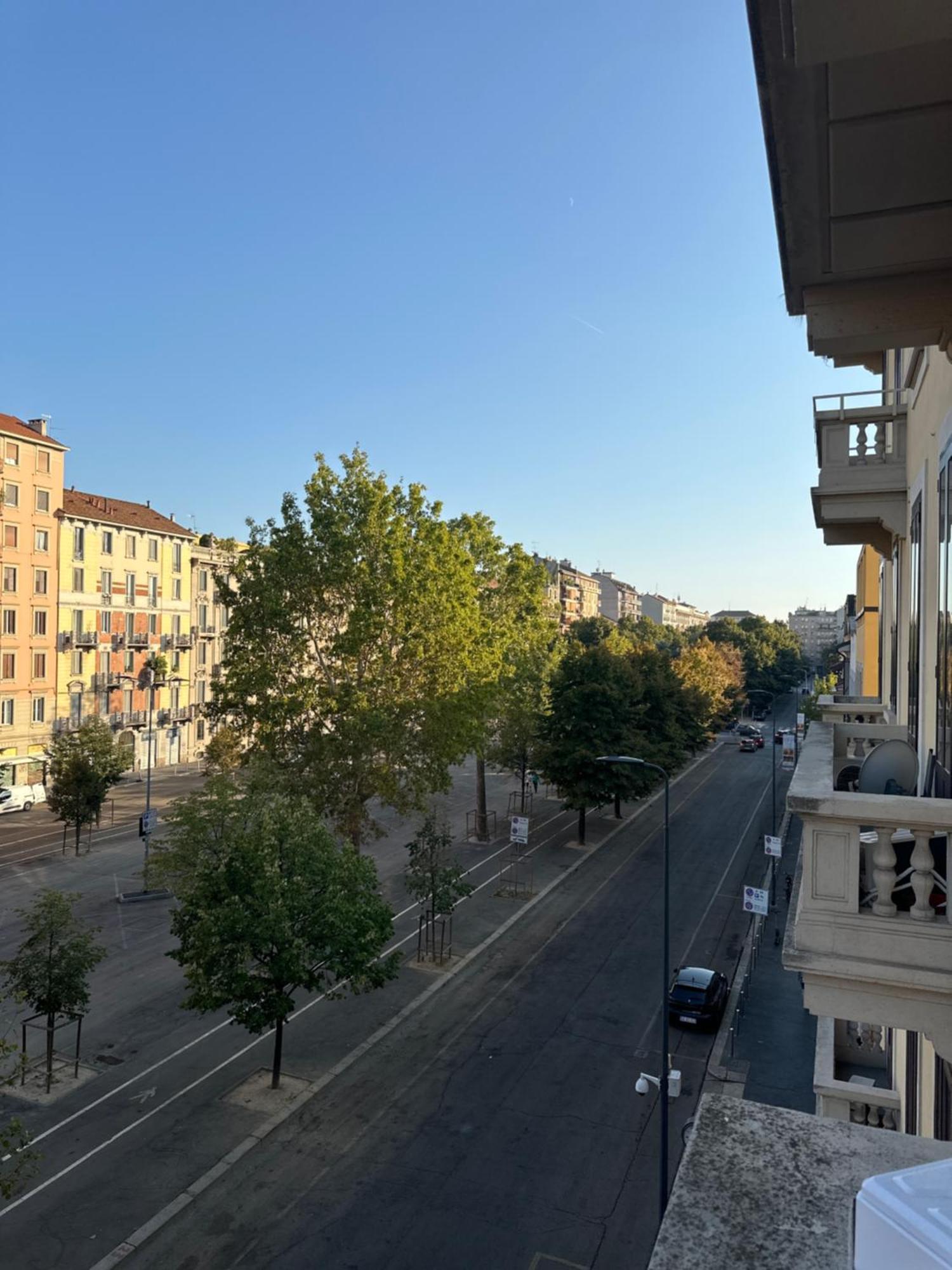 Apartment Liberty Milan