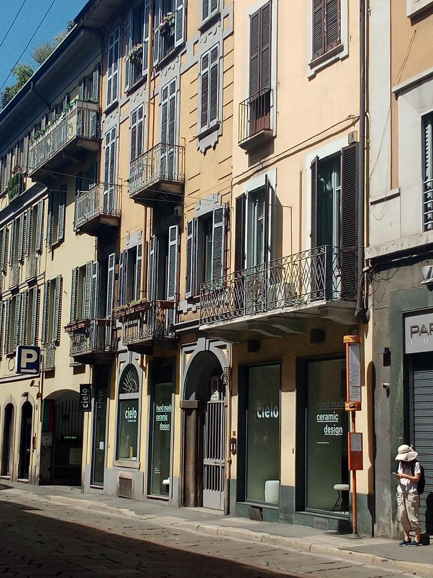 Bnbutler - Pontaccio 4 - Brera - Atmosfere Di Charme In Pieno Centro Apartment *