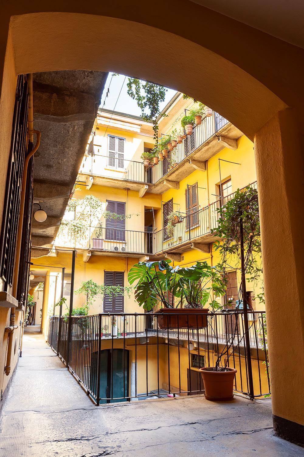 Porta Ticinese - Navigli Apartamento