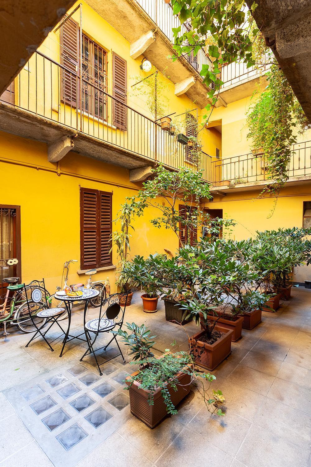 Apartamento Porta Ticinese - Navigli