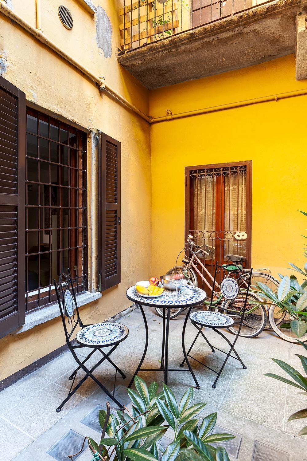 Apartamento Porta Ticinese - Navigli Milão