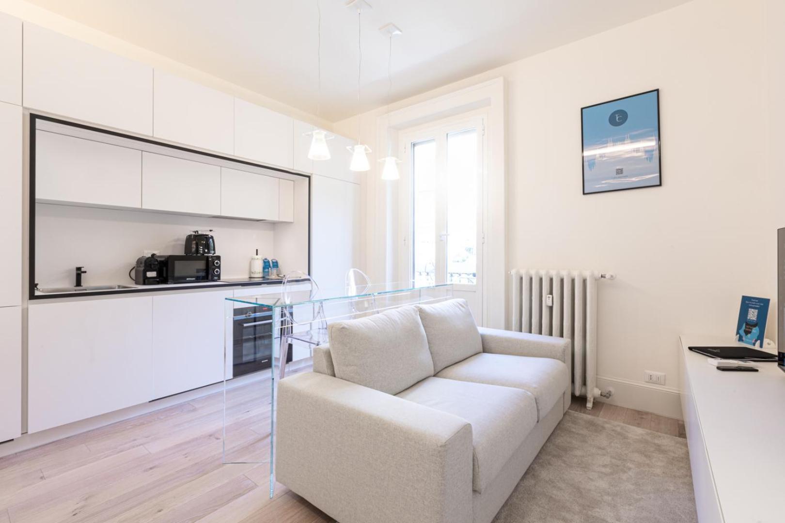 Apartamento With Balcony - Collection *