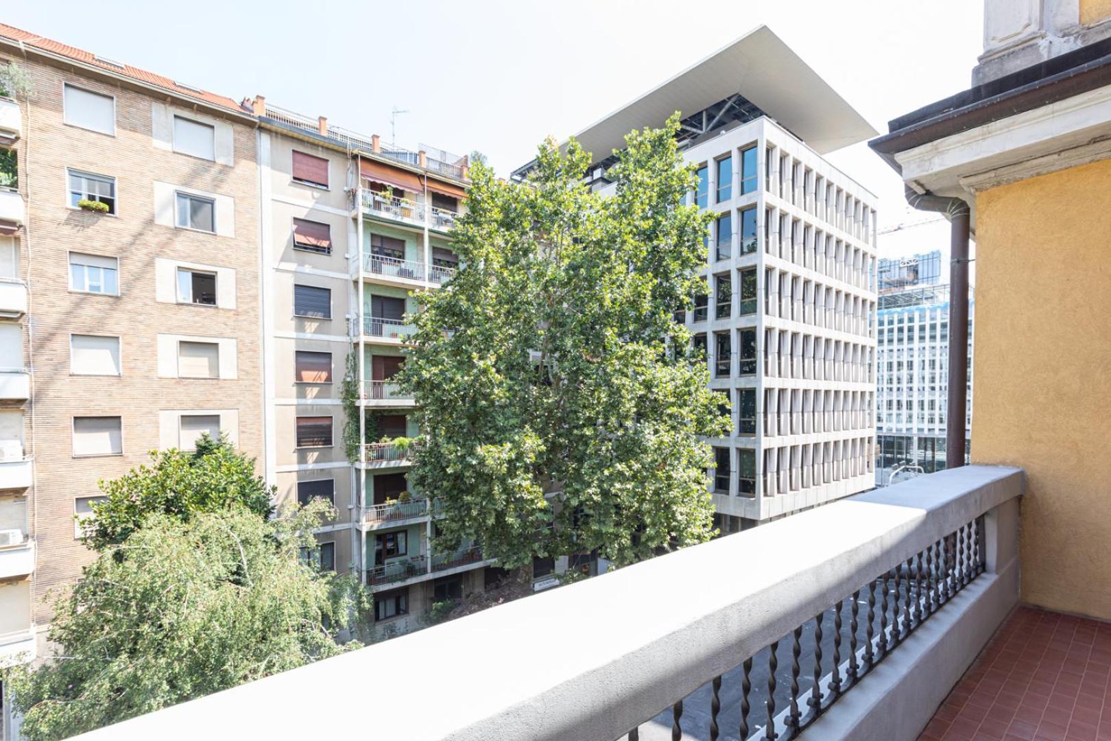 With Balcony - Collection Apartamento Milão