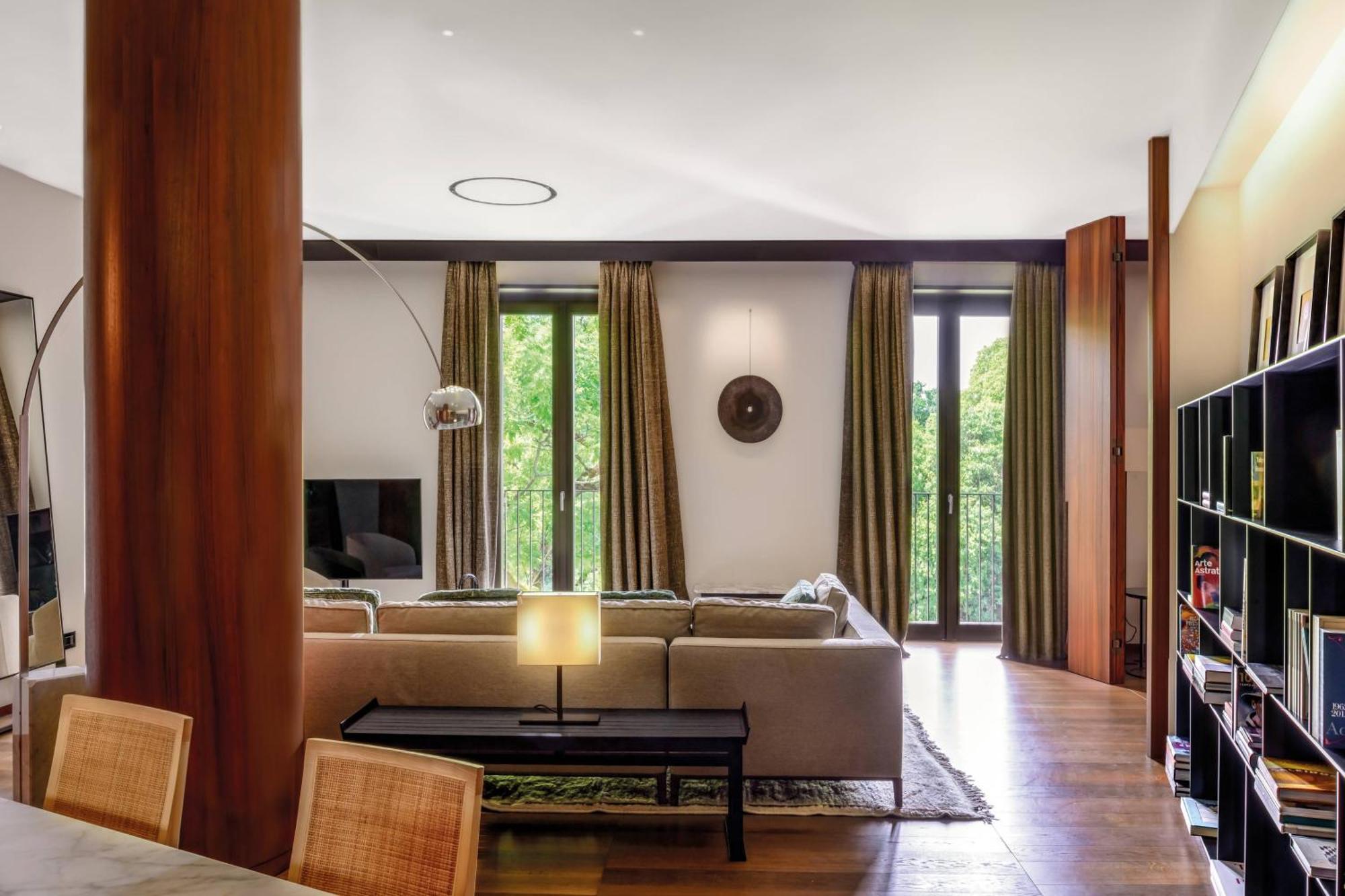 Hotel Bulgari 5*