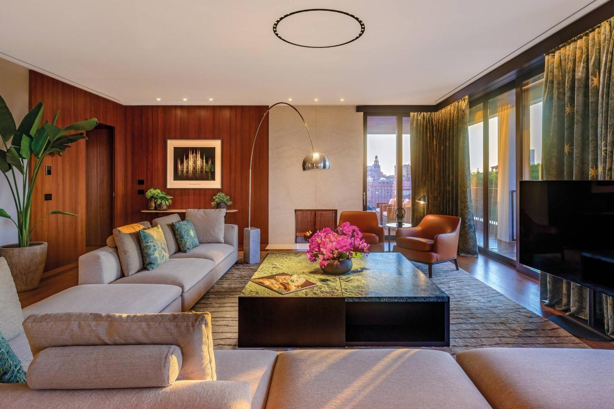 Hotel Bulgari 5*