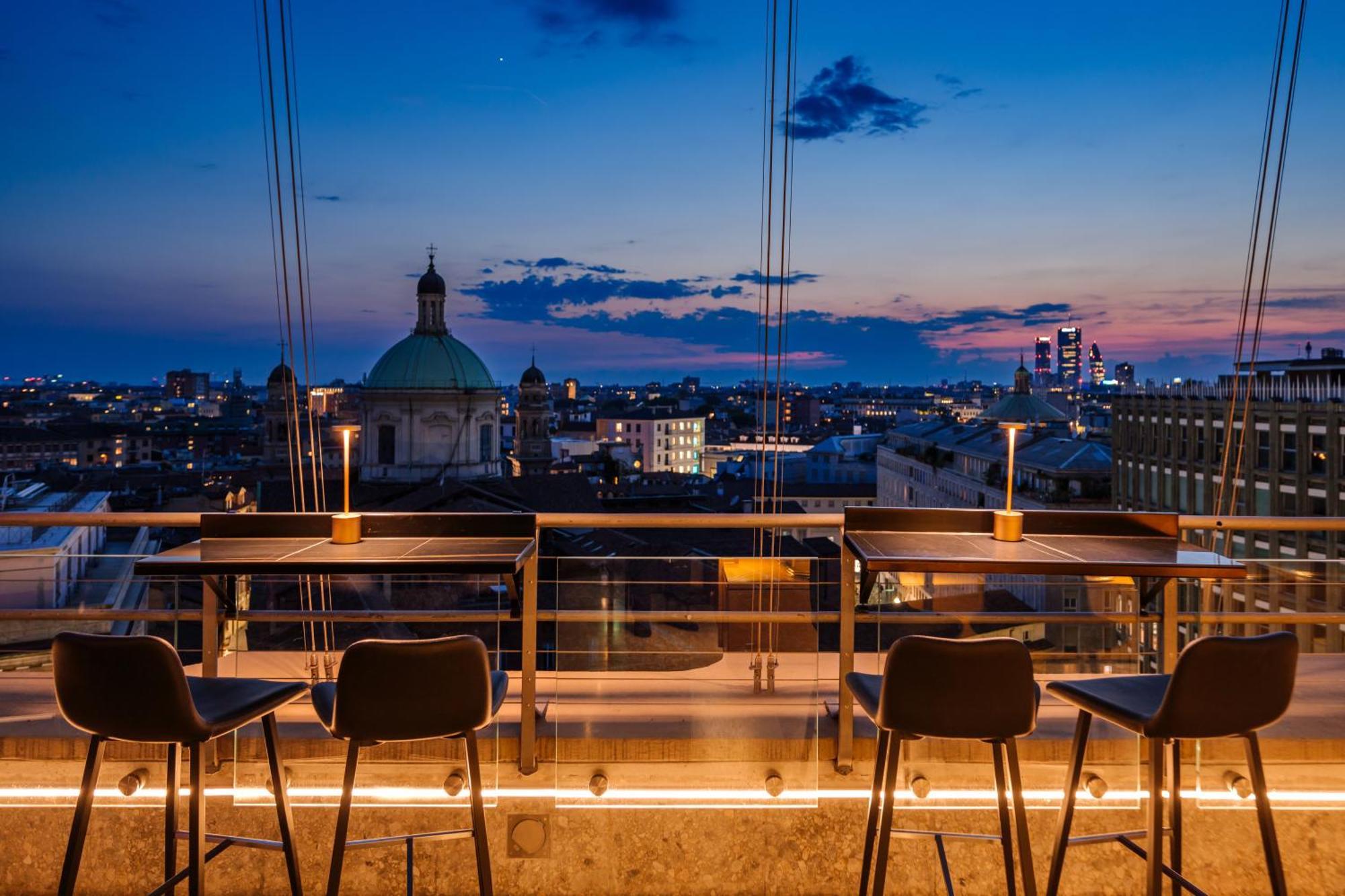 The Square Duomo - Preferred & Hotel Milan