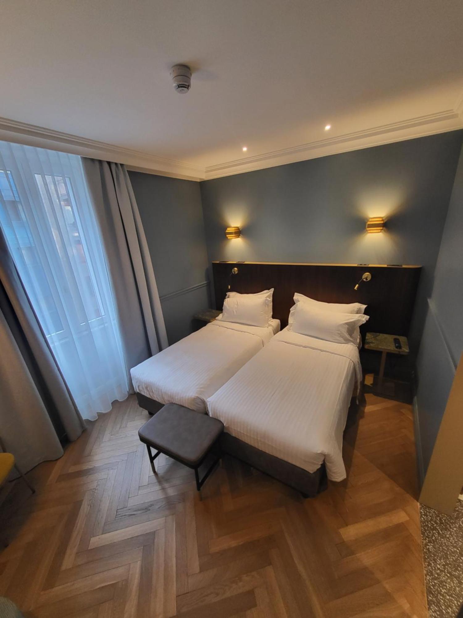 Hotel Berna Milan