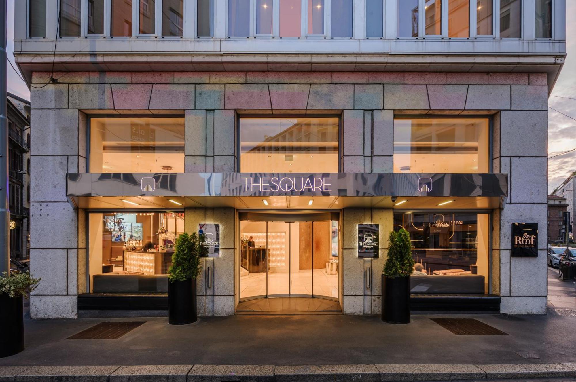 The Square Duomo - Preferred & Hotel
