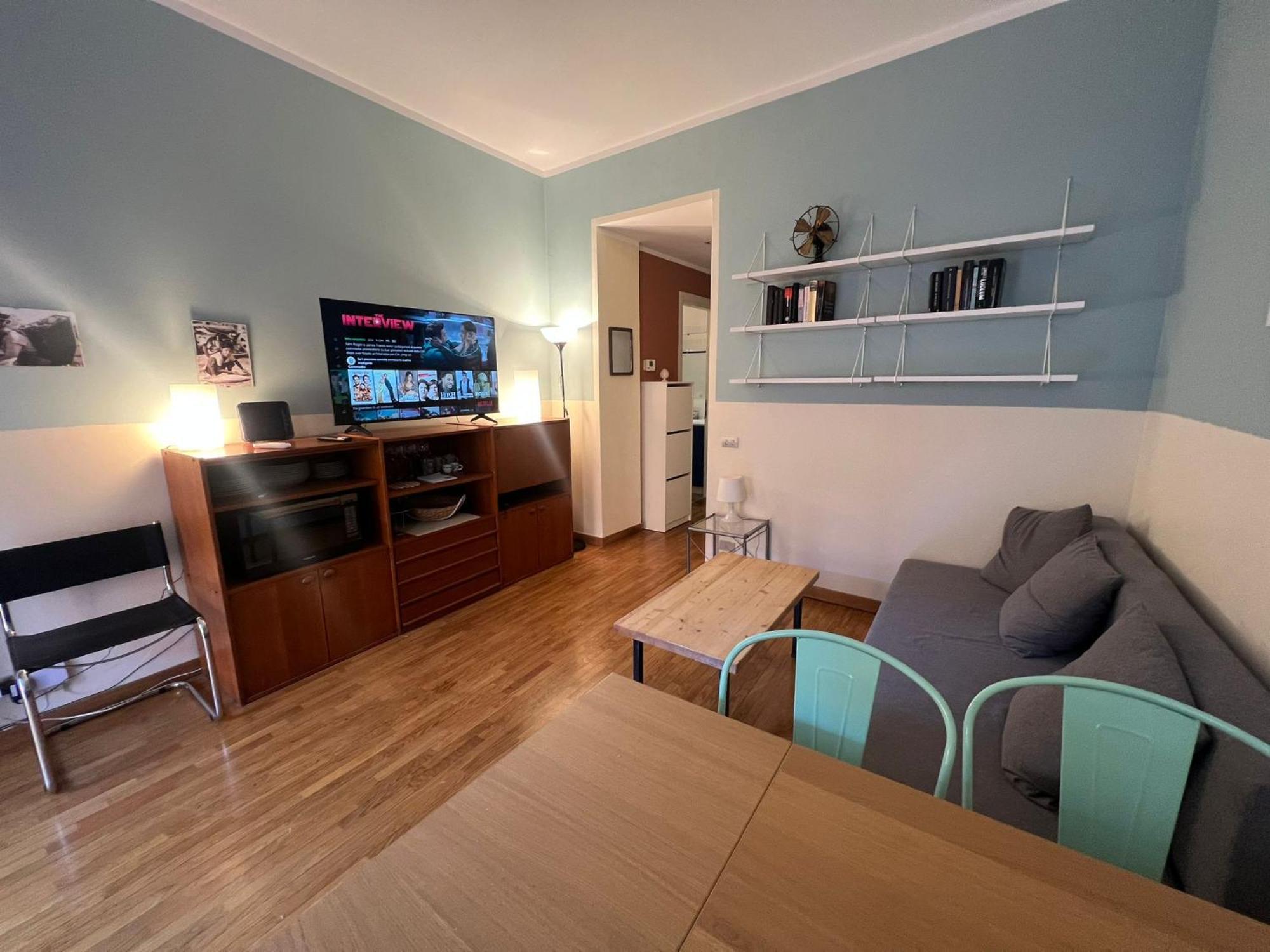 Apartamento Bnbutler - Paolo Sarpi, 58 - Nel Cuore Pulsante Di