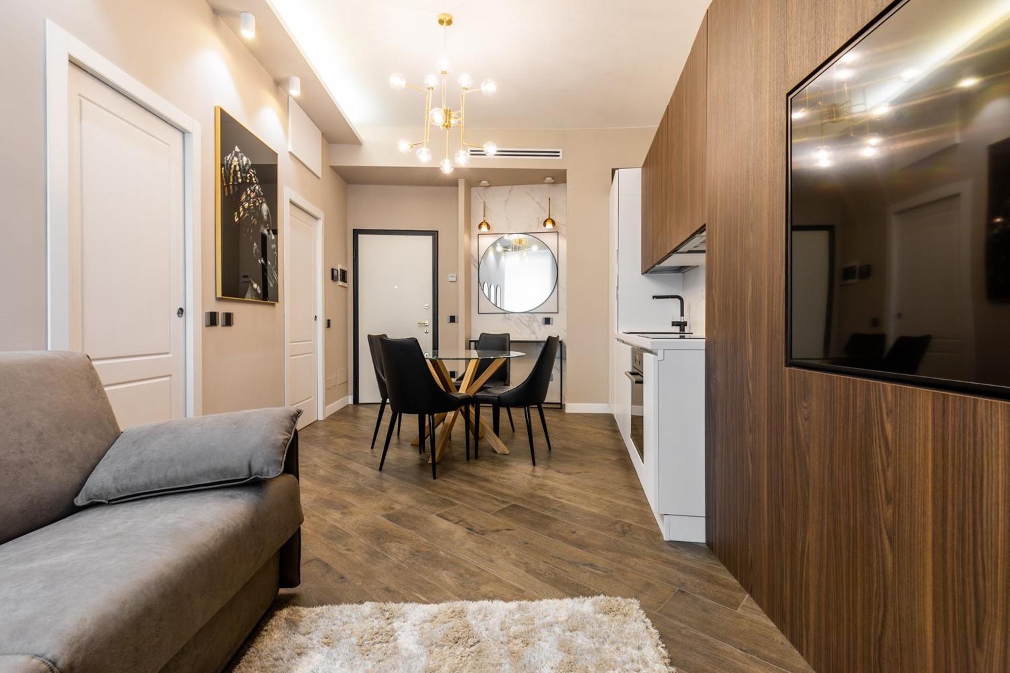 Duomo Elegant Apartment Milan