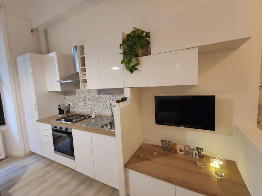Da Rosa E Pier - Charming Appartamento Milano