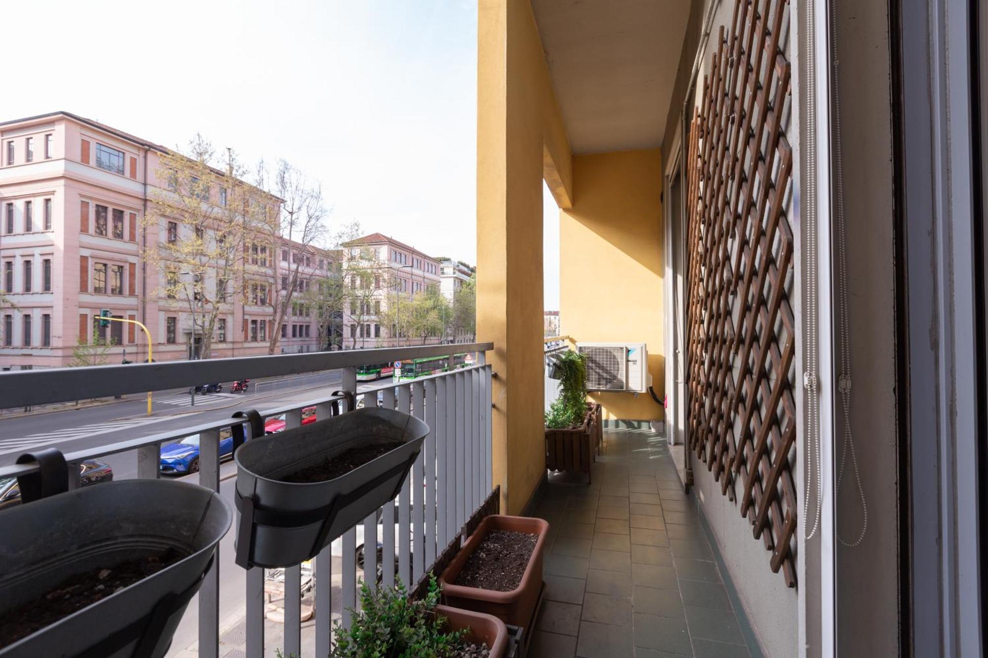 Porta Volta Bright And Roomy Flat Apartamento *