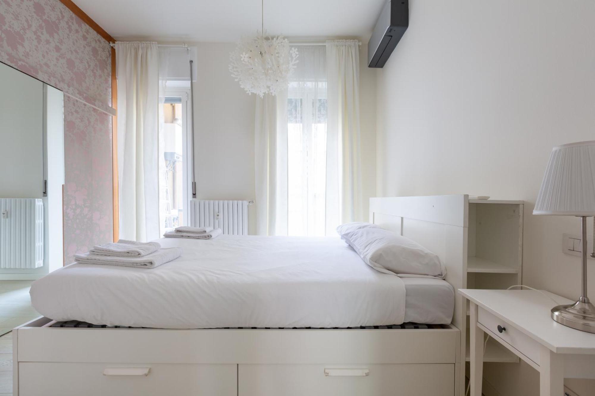 Porta Volta Bright And Roomy Flat Apartamento