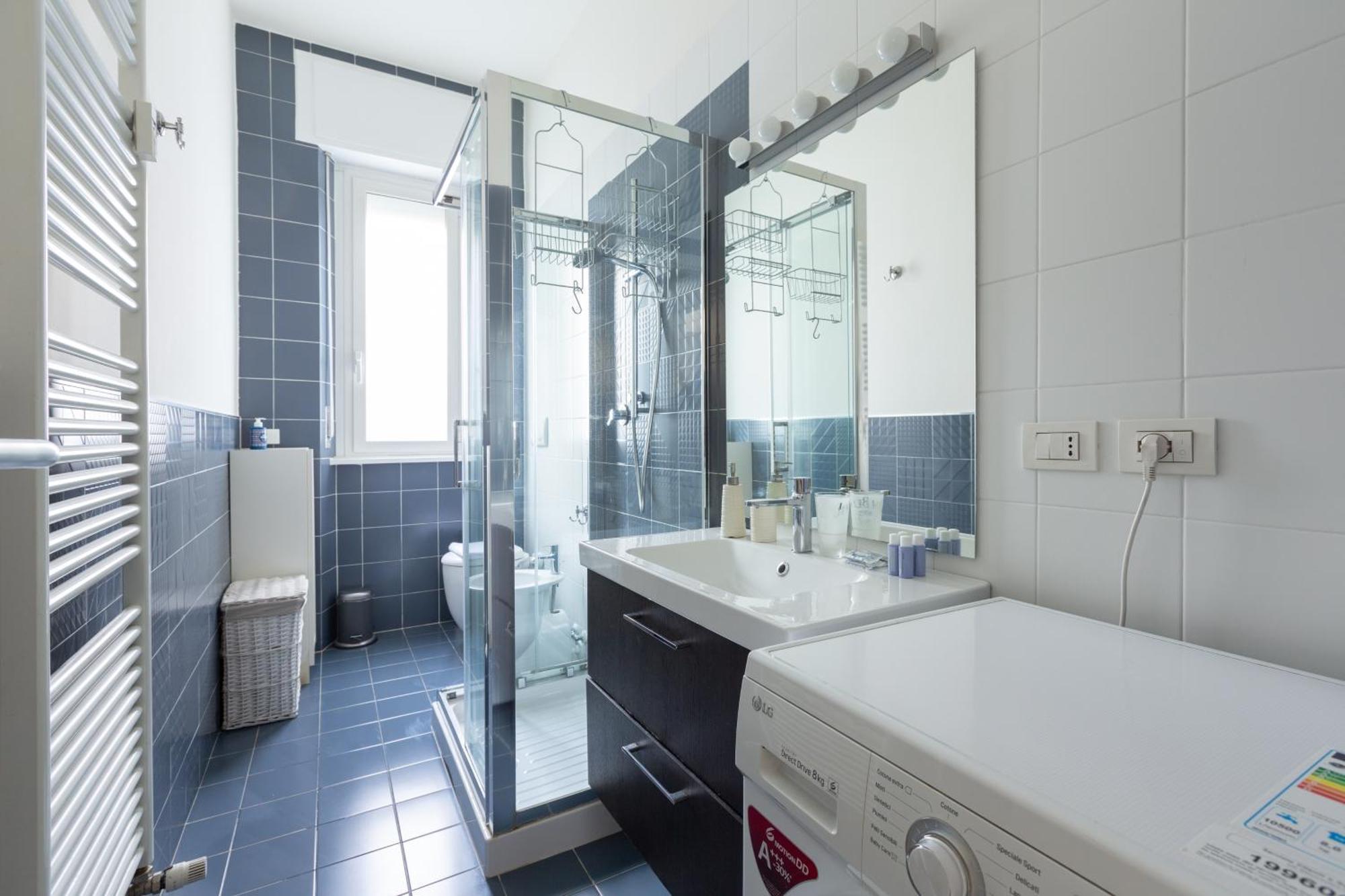 Apartamento Porta Volta Bright And Roomy Flat