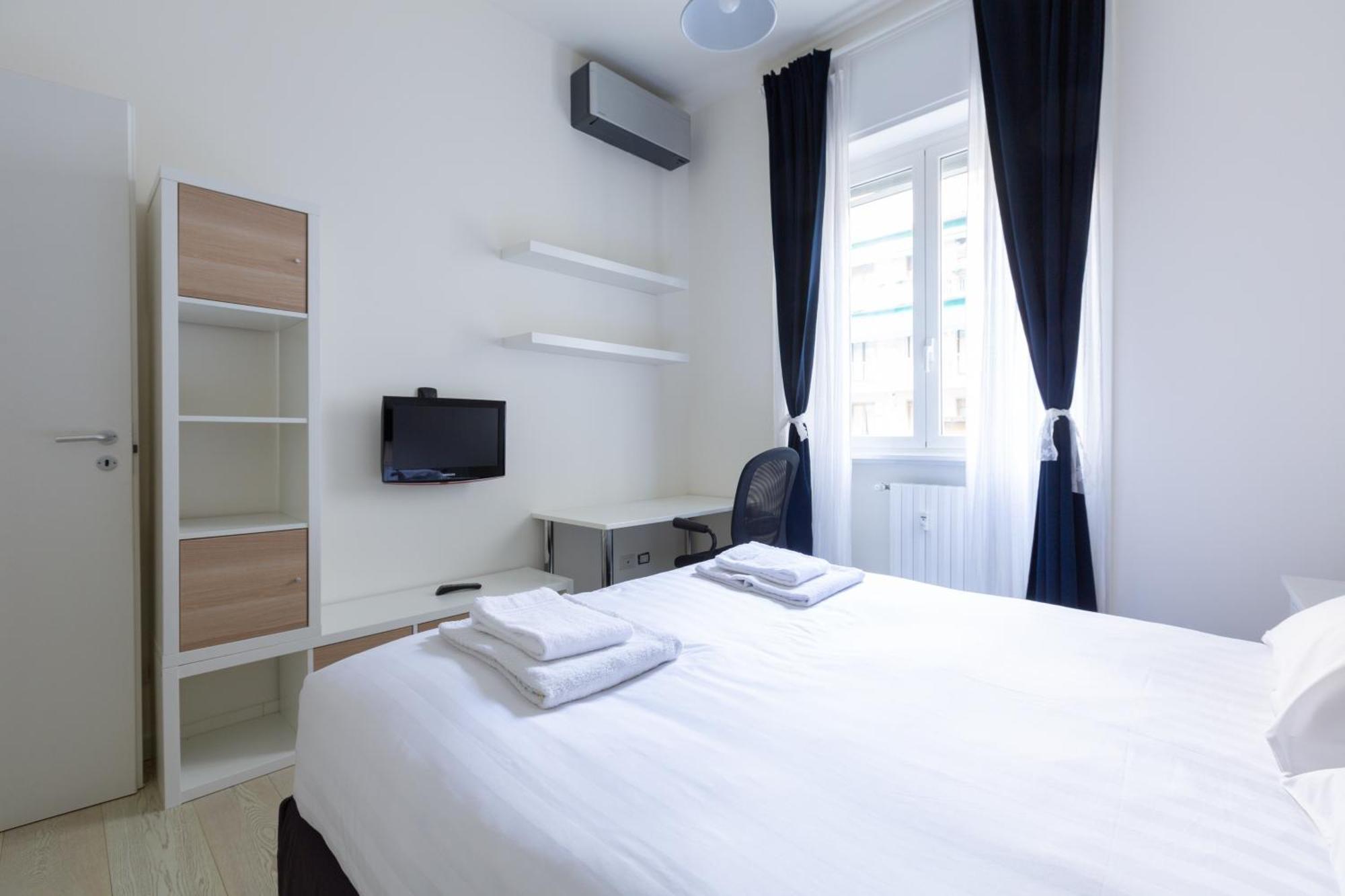 Apartamento Porta Volta Bright And Roomy Flat