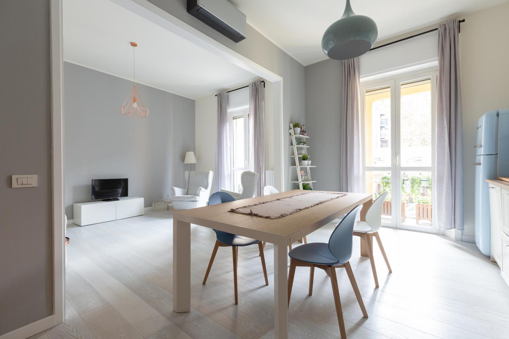 Porta Volta Bright And Roomy Flat Apartamento *