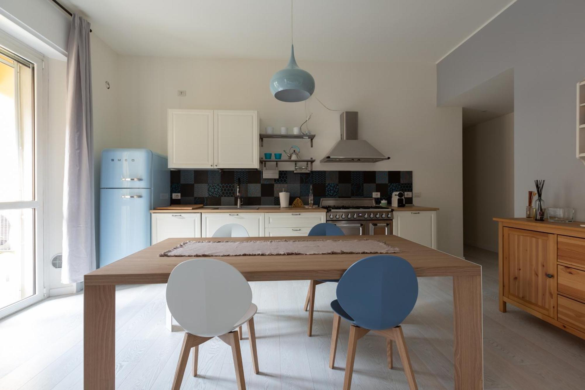 Porta Volta Bright And Roomy Flat Apartamento *