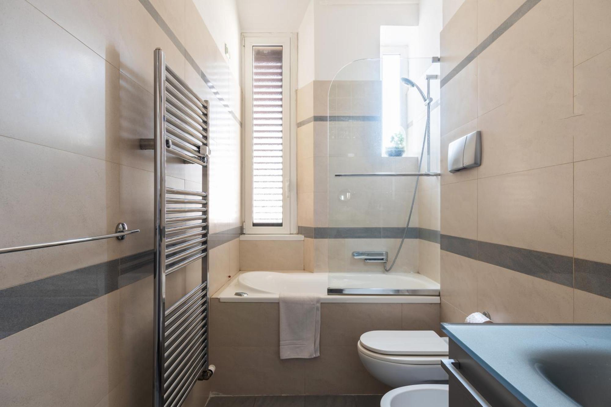 Quadrilocale Navigli Apartment