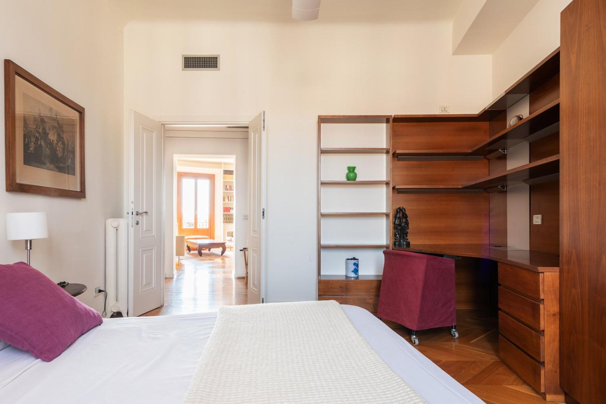 Apartment Quadrilocale Navigli