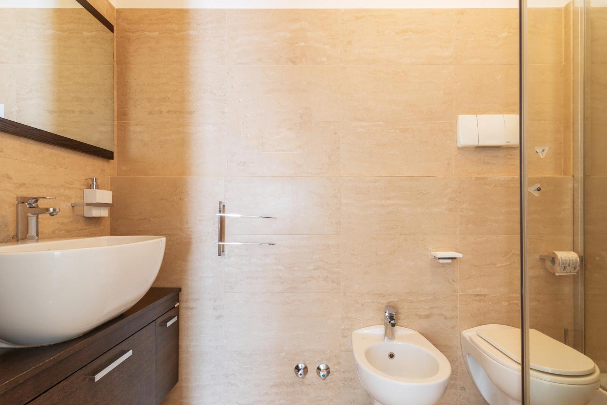 Quadrilocale Navigli Apartment Milan