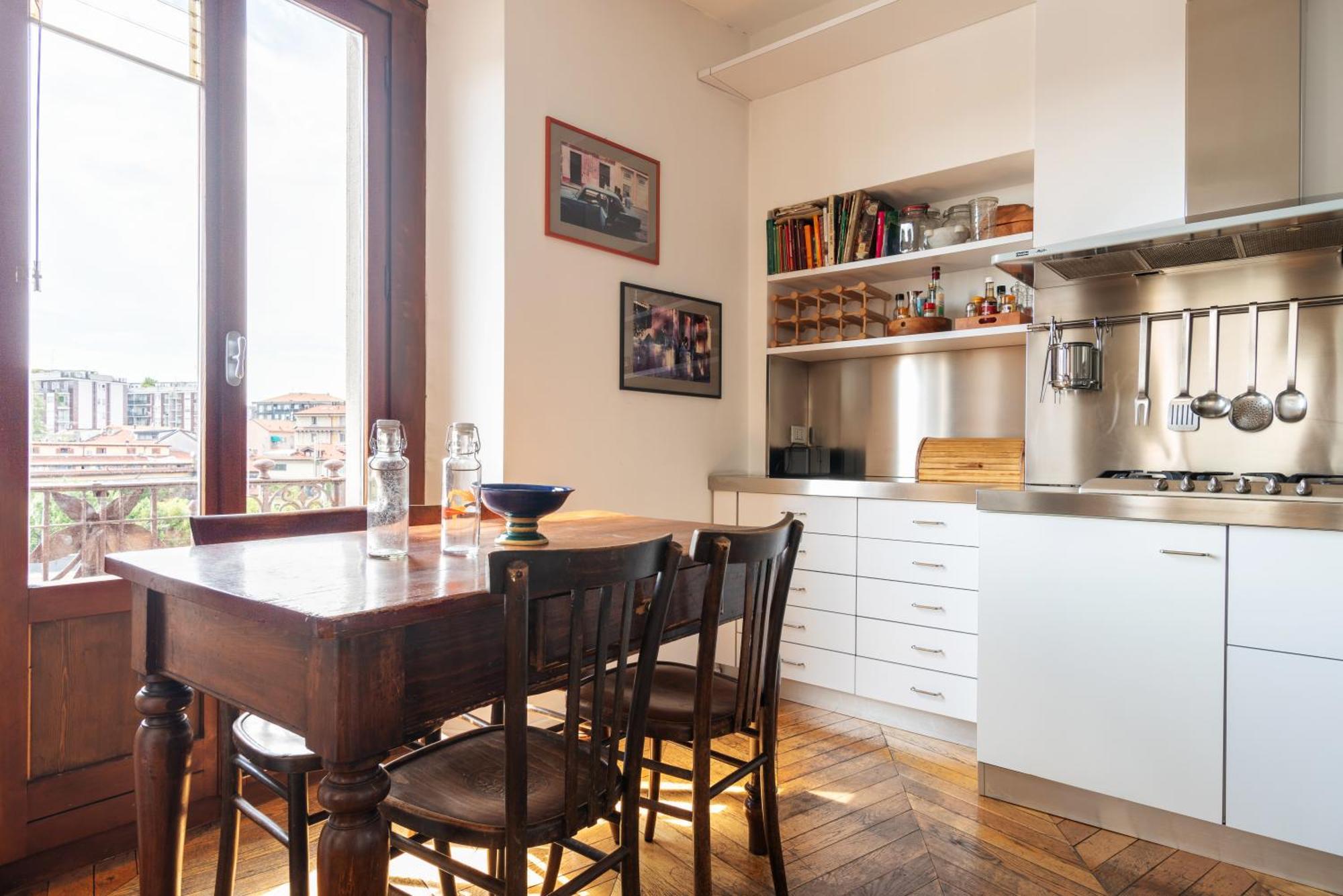 Quadrilocale Navigli Apartment Milan