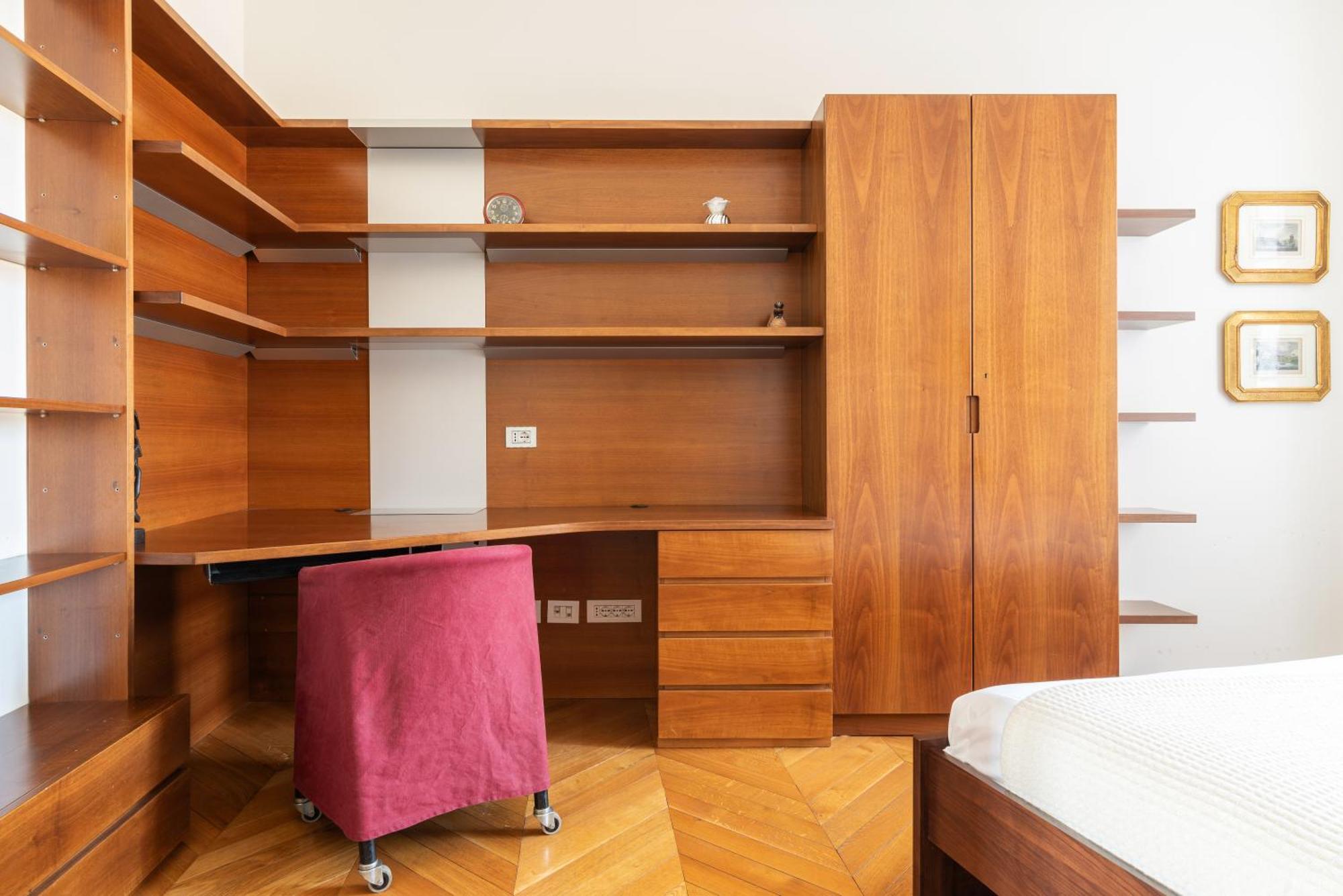 Quadrilocale Navigli Apartment