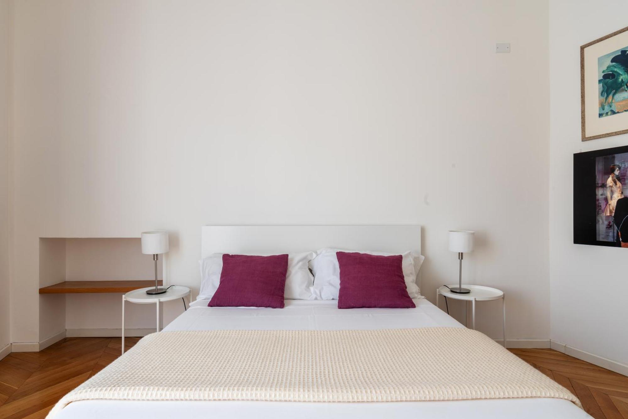 Apartment Quadrilocale Navigli