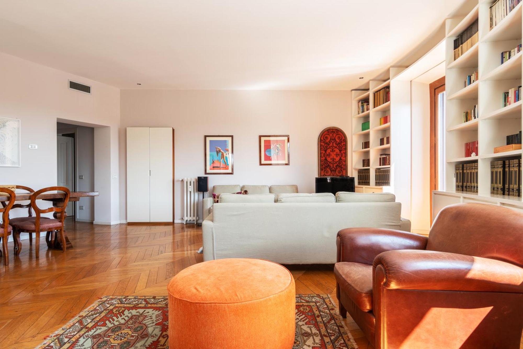 Quadrilocale Navigli Apartment