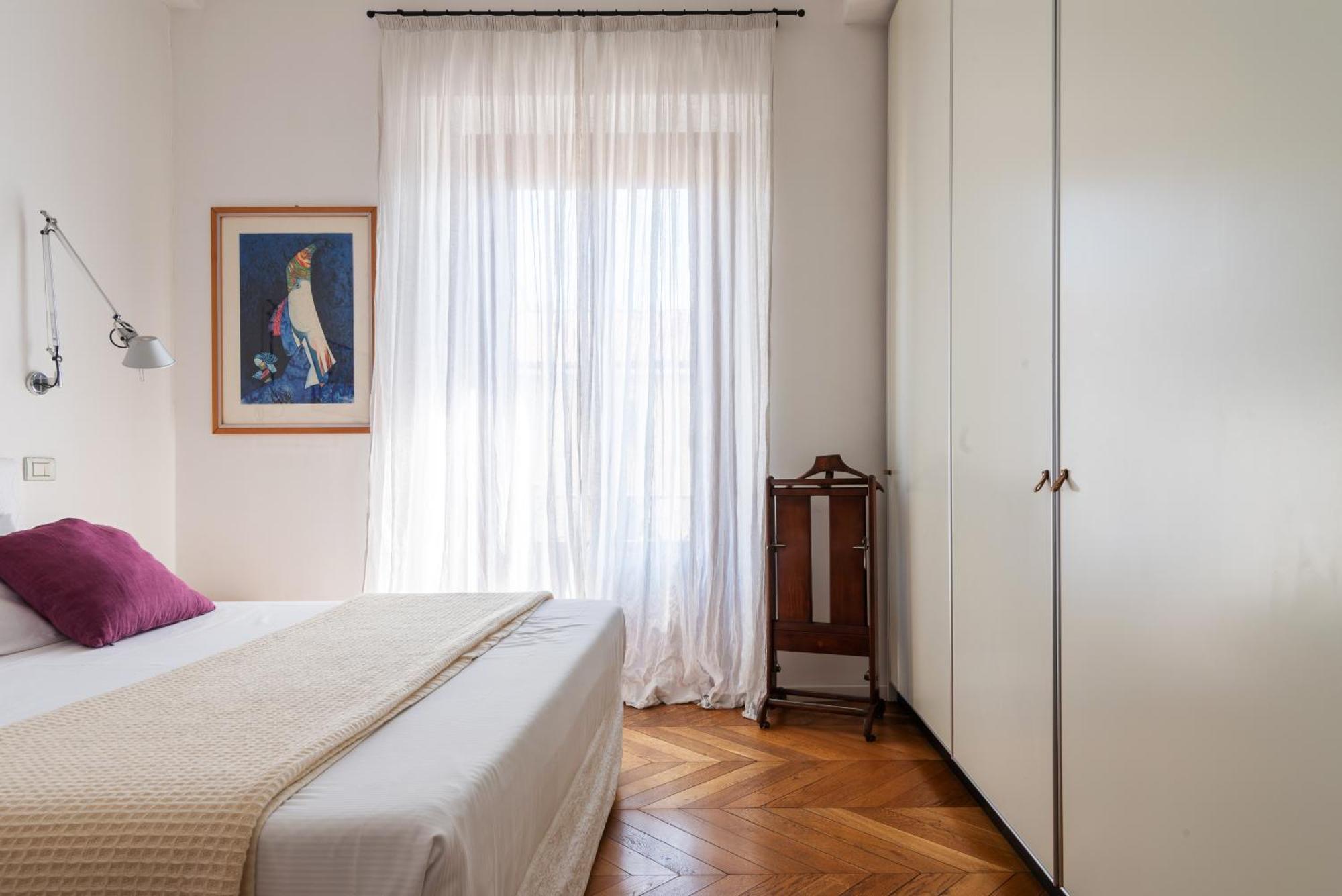 Apartment Quadrilocale Navigli *